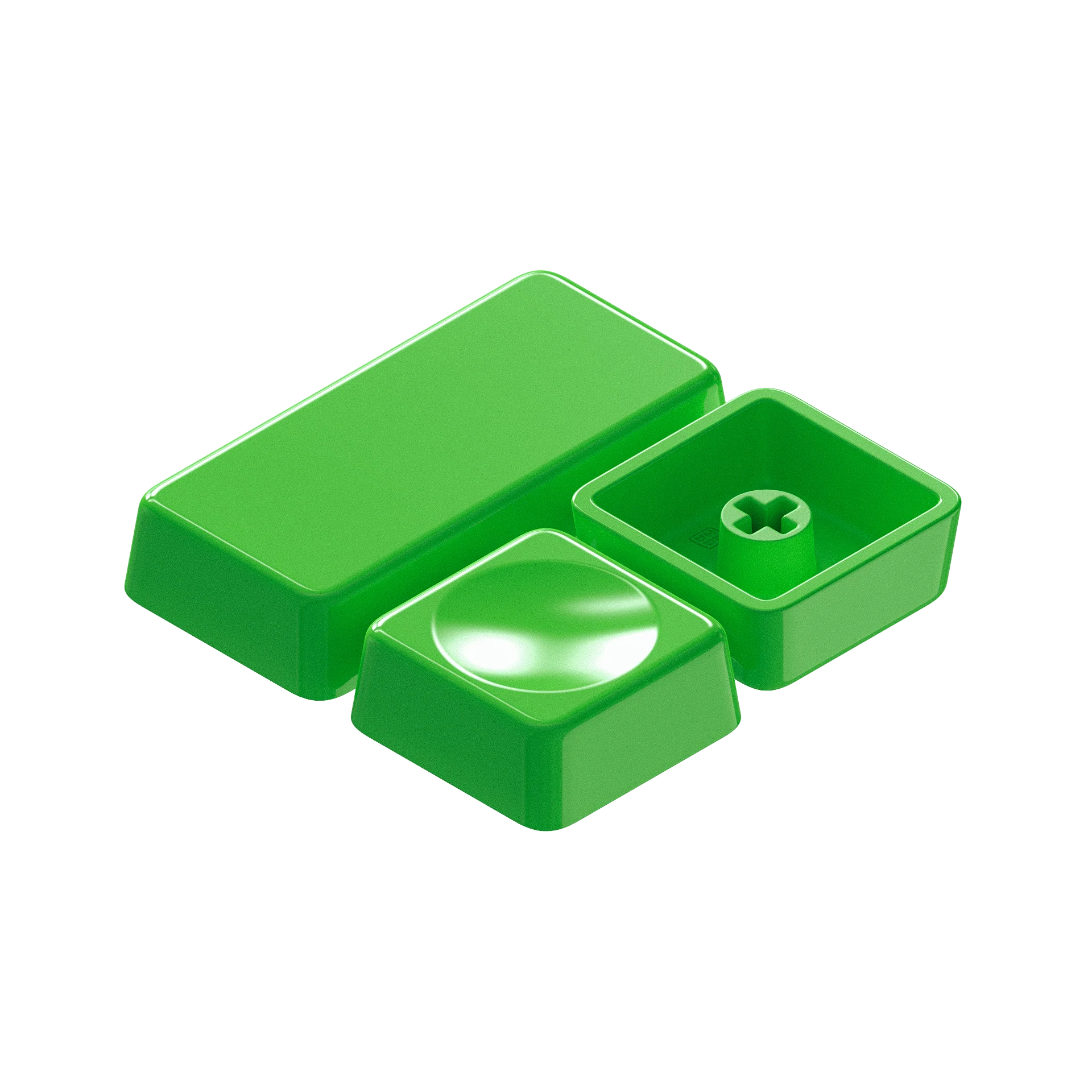 [In Stock] RAMA GRID keycaps