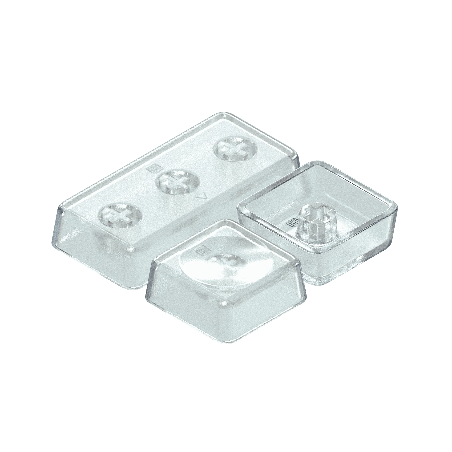 [In Stock] RAMA GRID keycaps