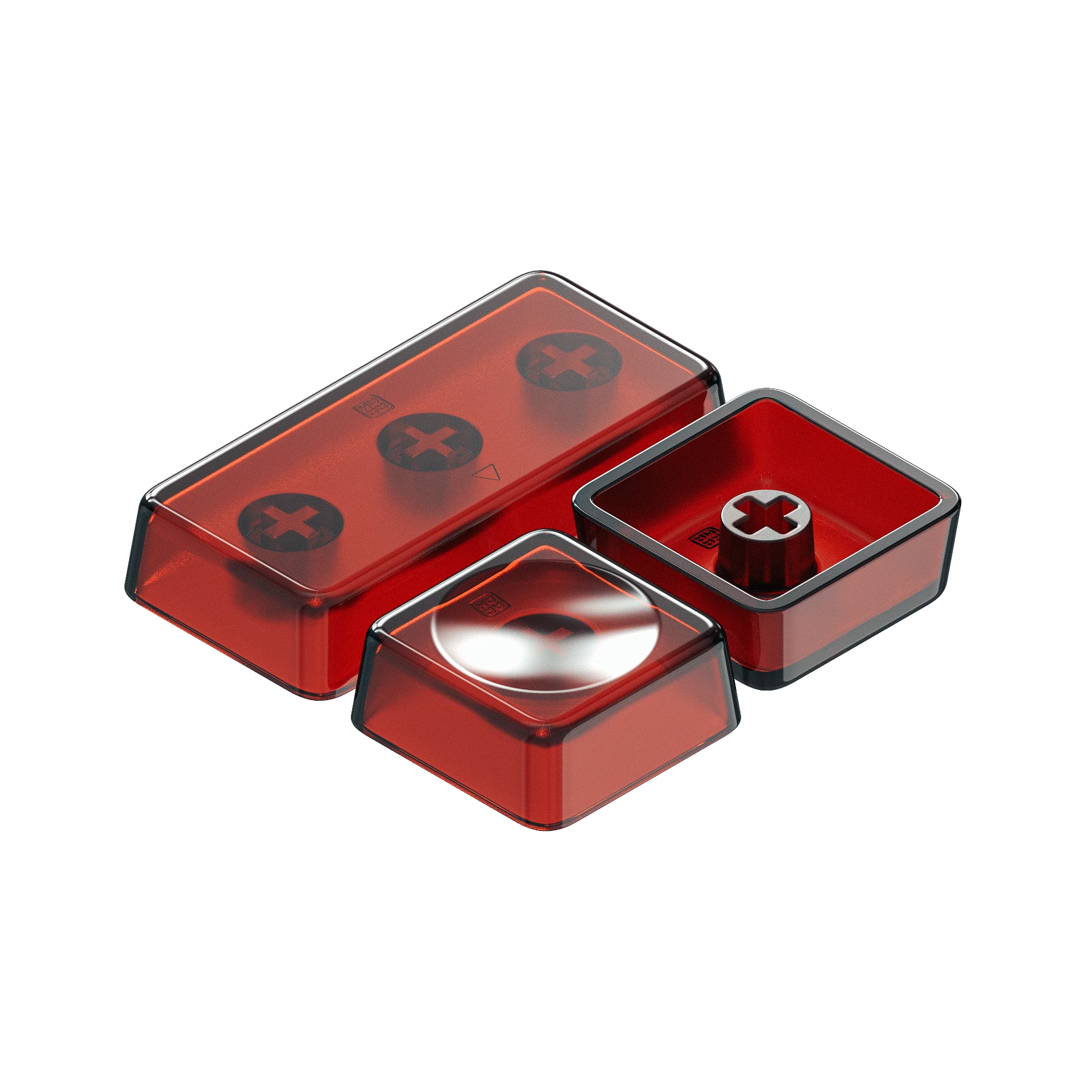 [In Stock] RAMA GRID keycaps