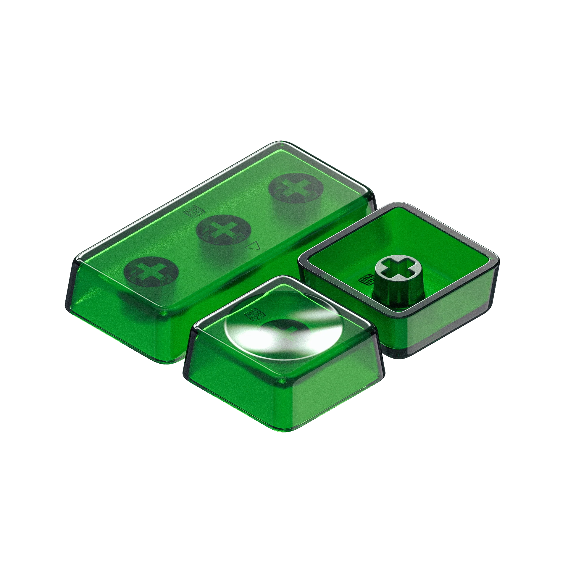 [In Stock] RAMA GRID keycaps