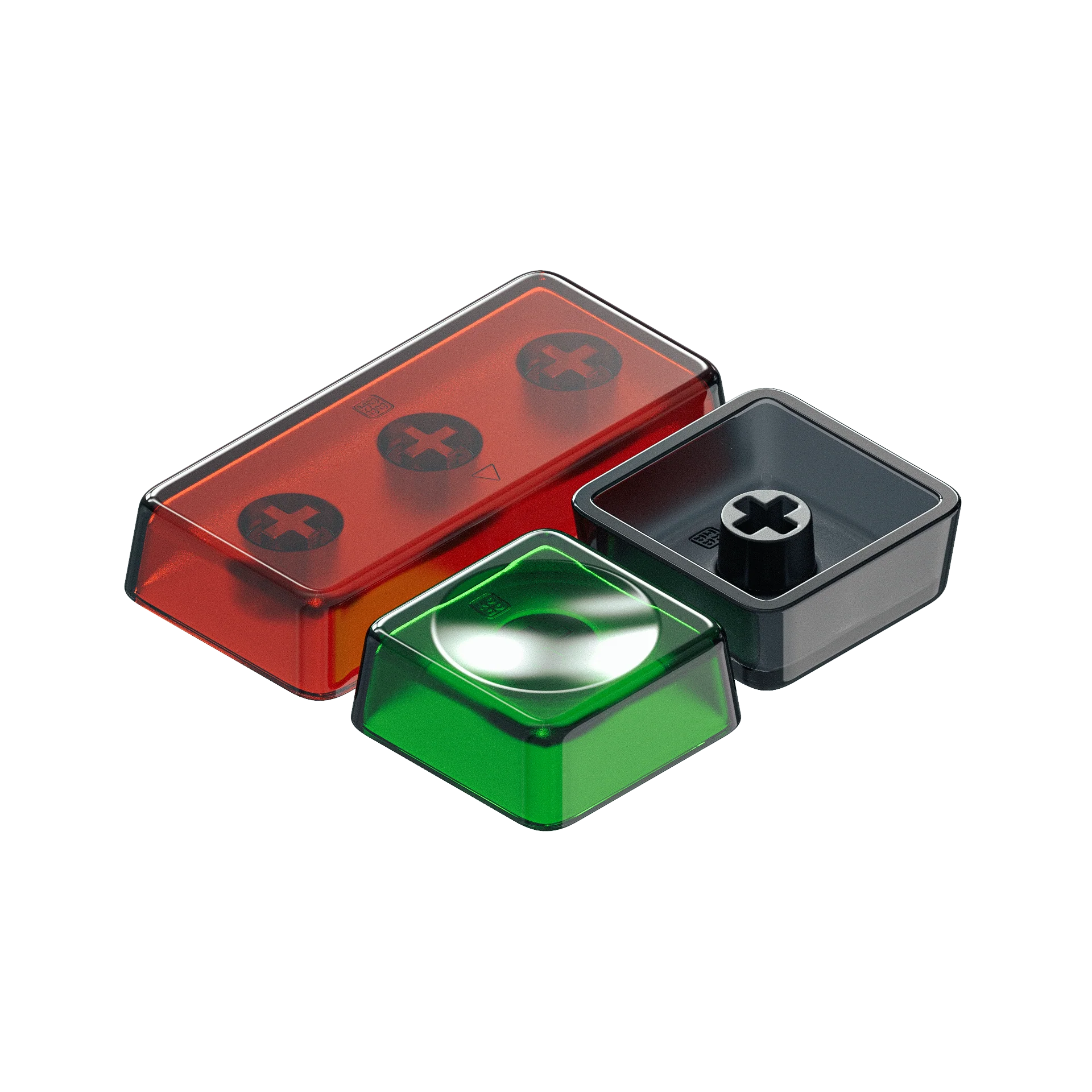 [In Stock] RAMA GRID keycaps
