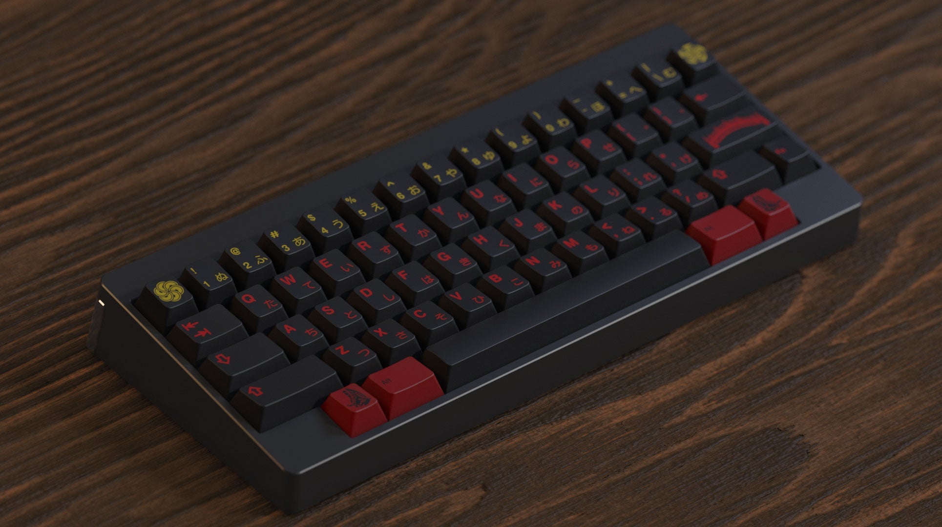 In Stock] GMK Higanbana