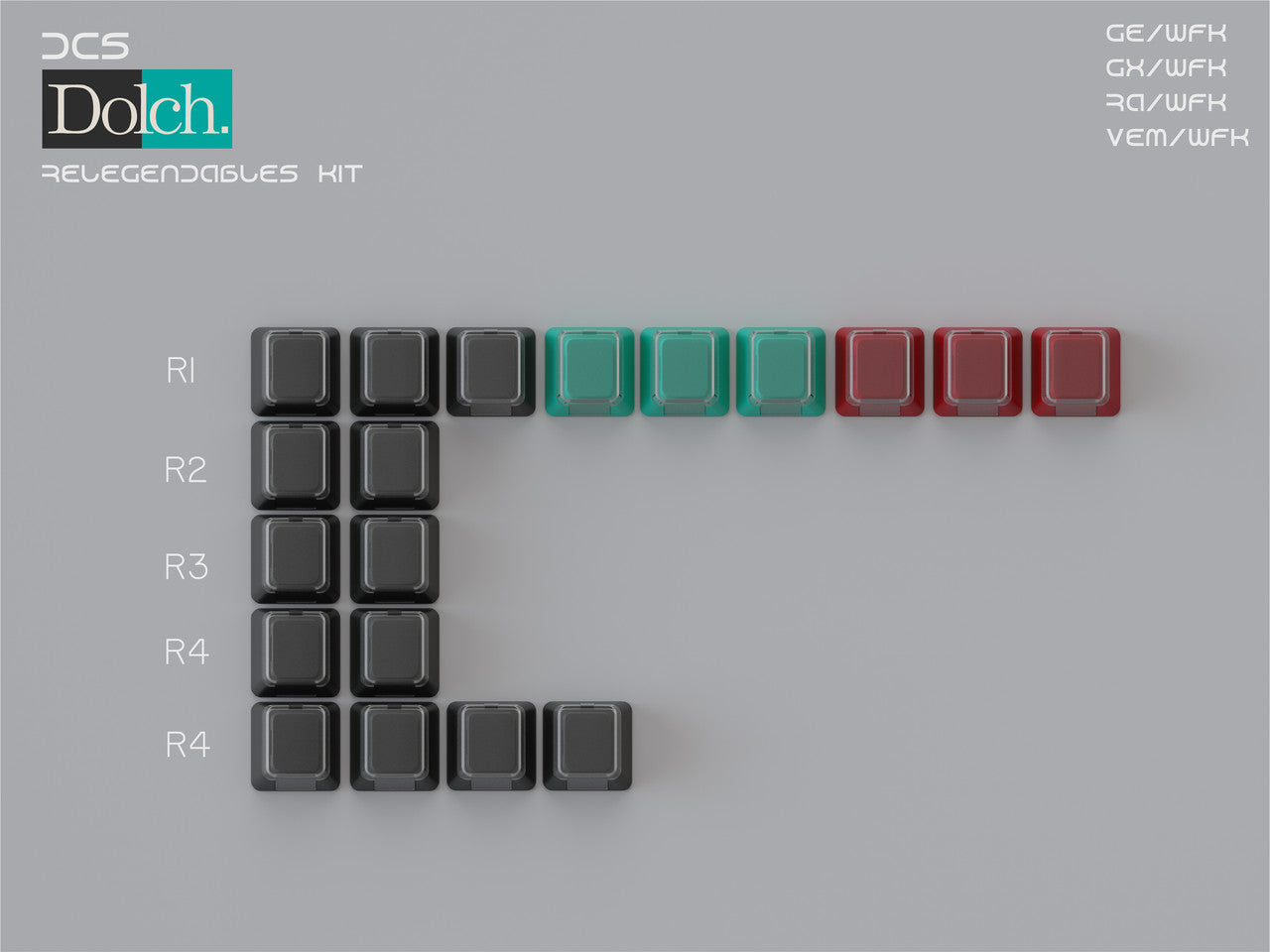 [Group buy] SP DCS Dolch
