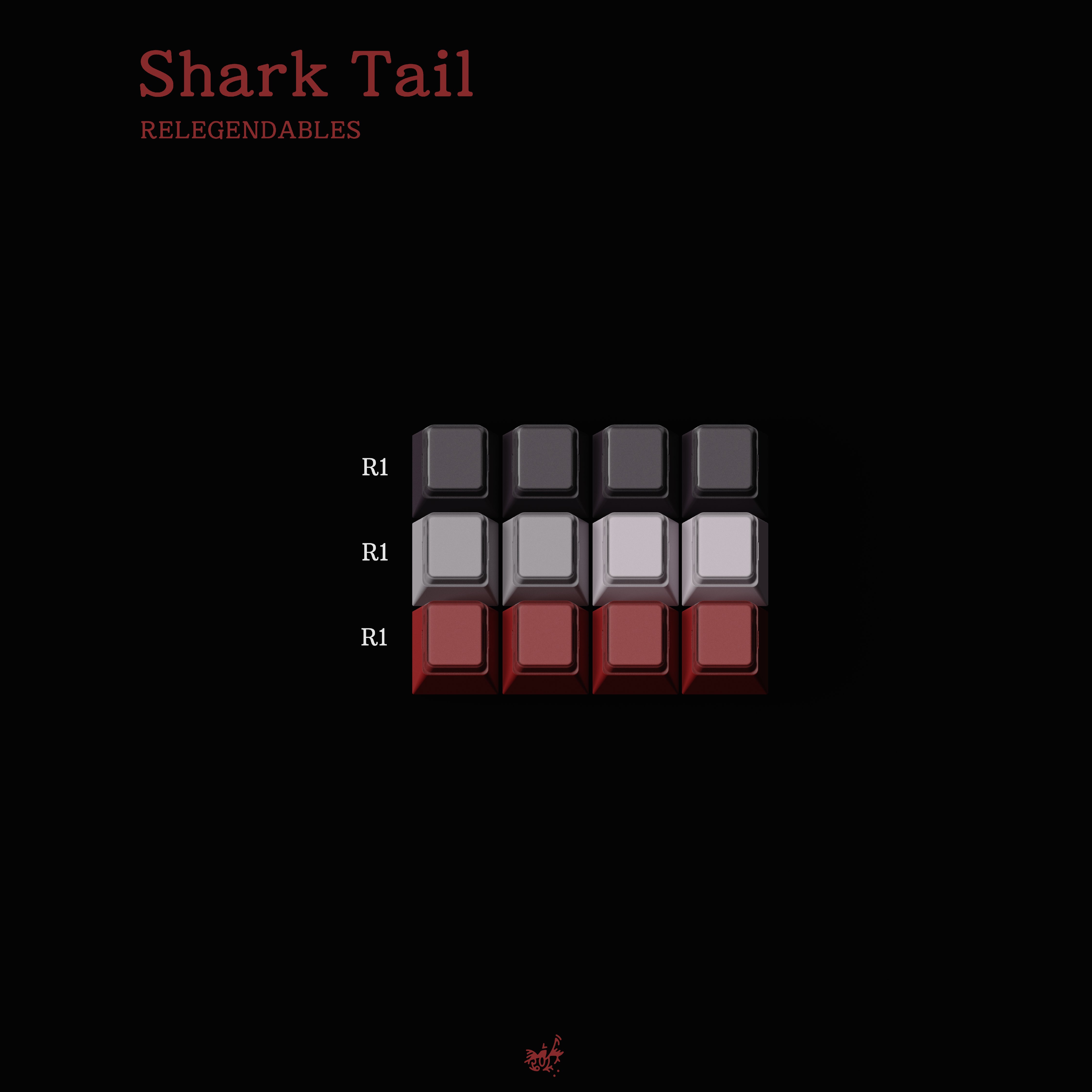 [In Stock] MW Shark Tail