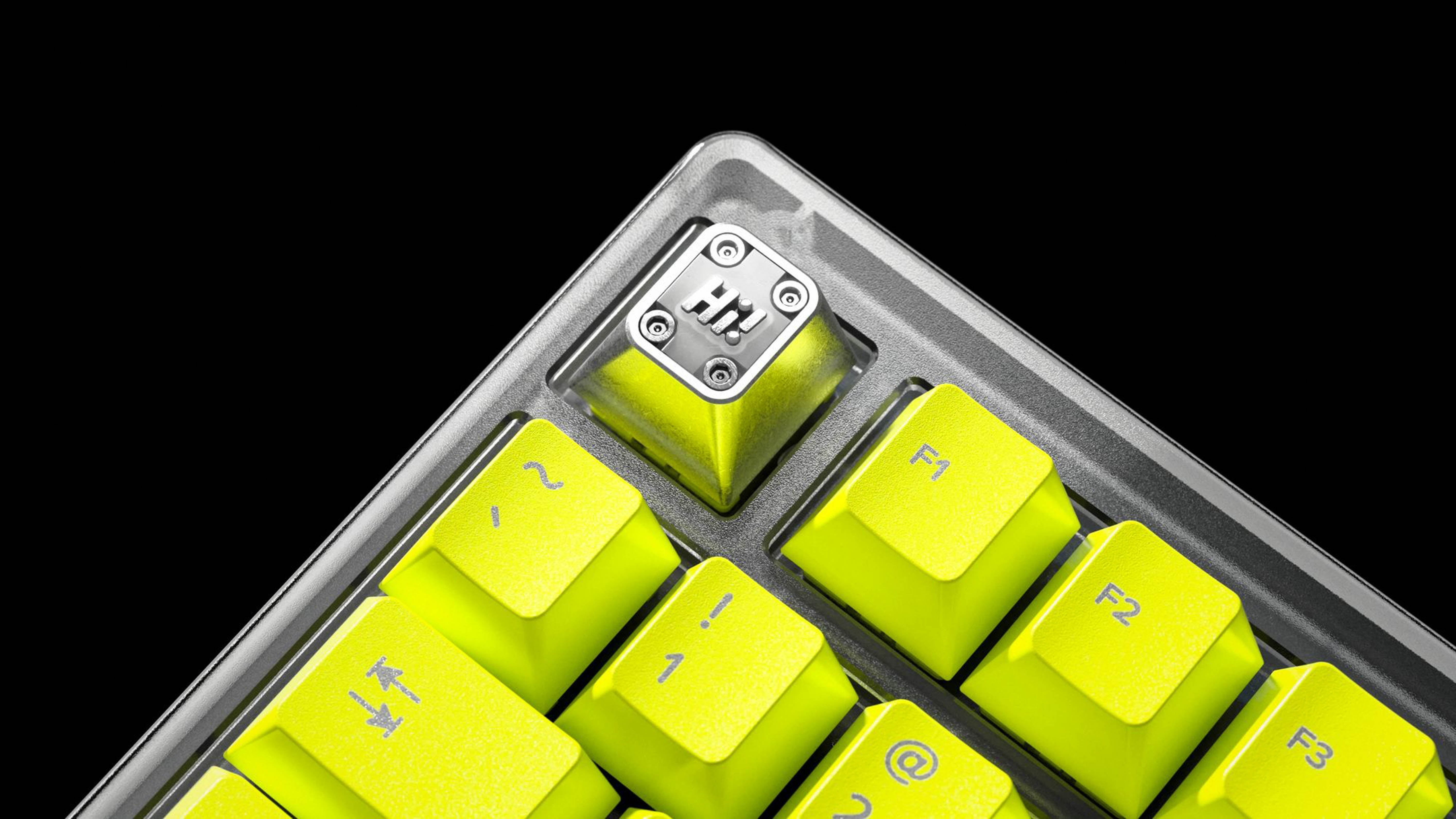In Stock] GMK CYL Hi Viz