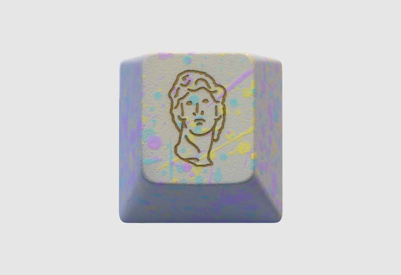 [In Stock] Artisan keycaps collection