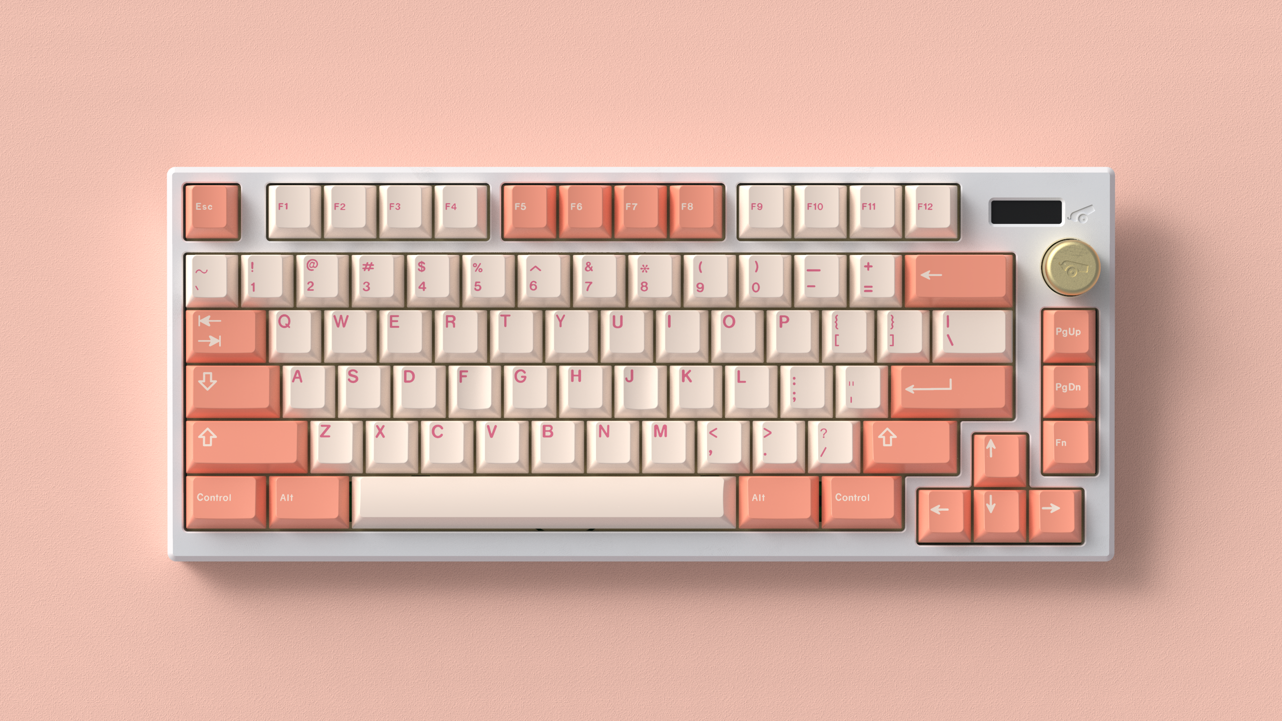 GMK Orange Boi - Thumbnail 4