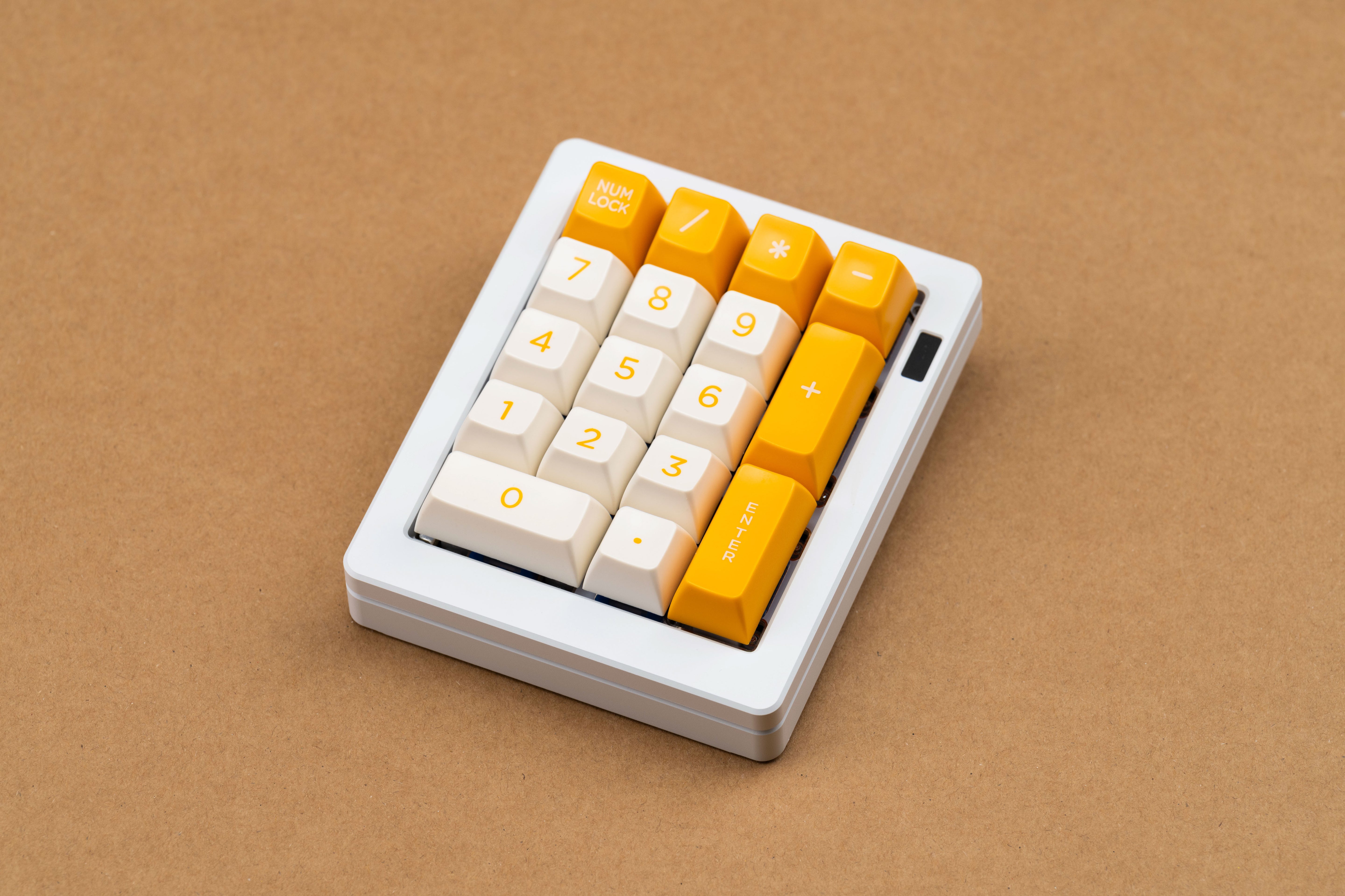 [In Stock] Soso-pad Customizable Wireless Fingerprint ID Numpad