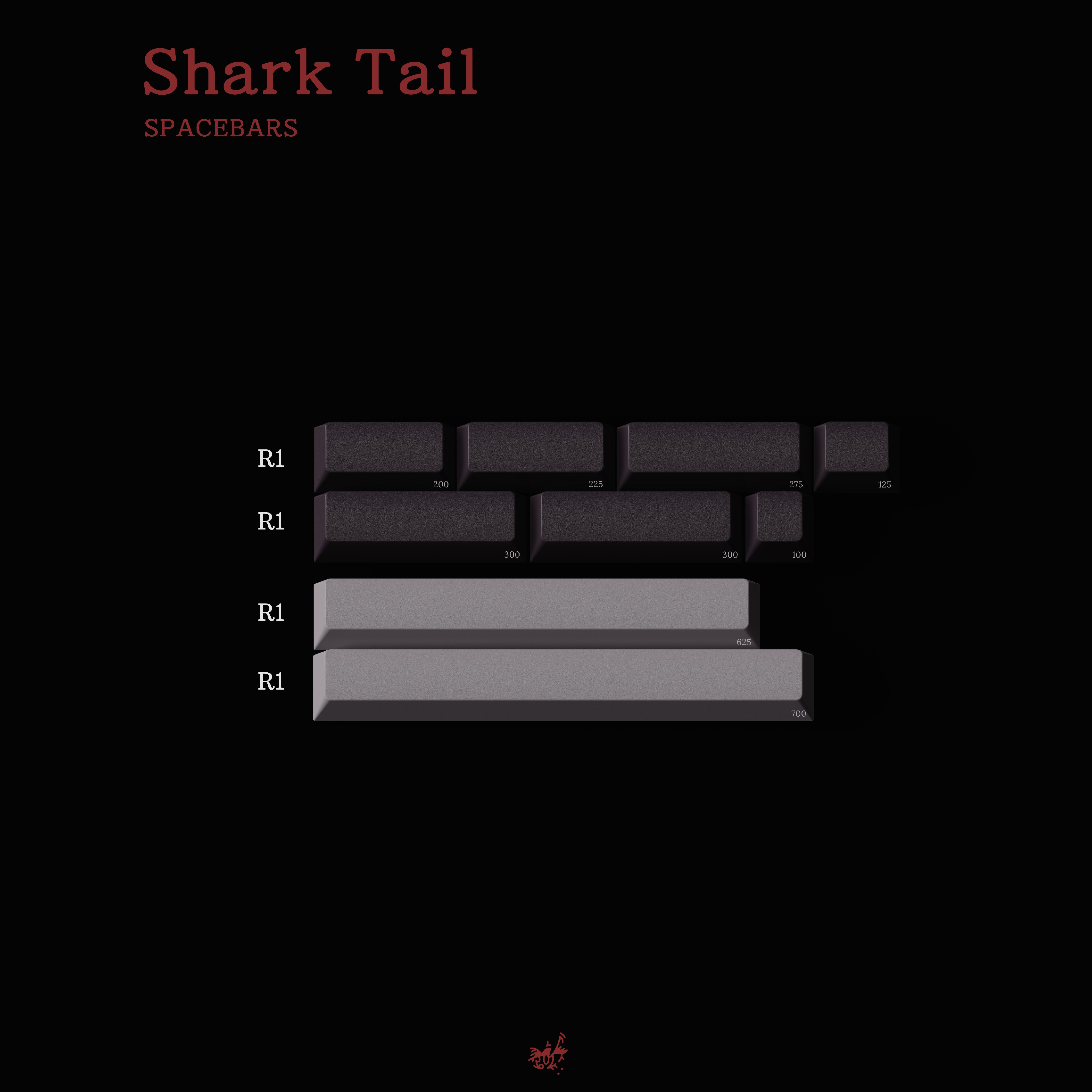 [In Stock] MW Shark Tail