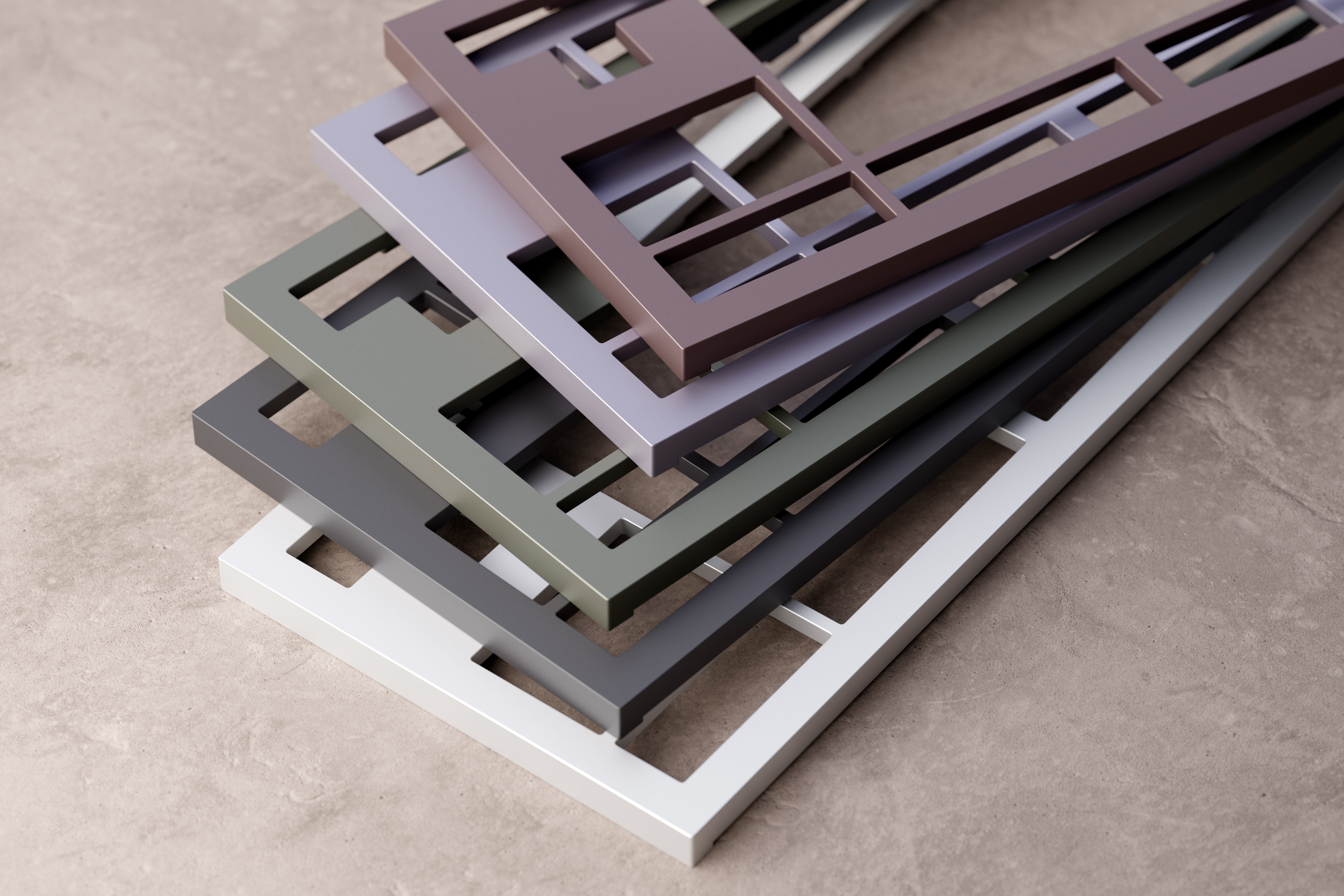 [Group Buy] Stratum-80 Extra Components