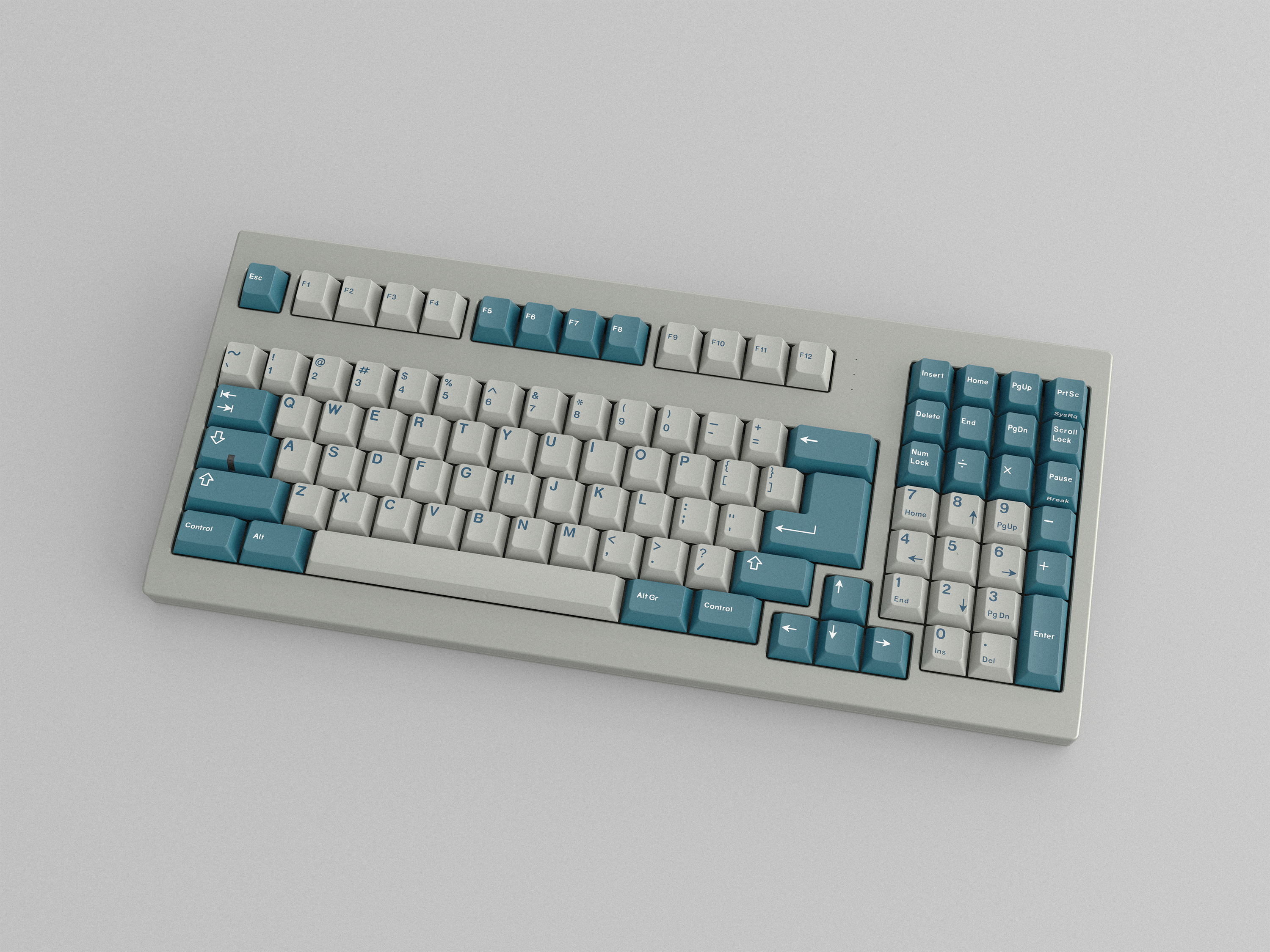 [Pre-Order] GMK CYL TA Neo