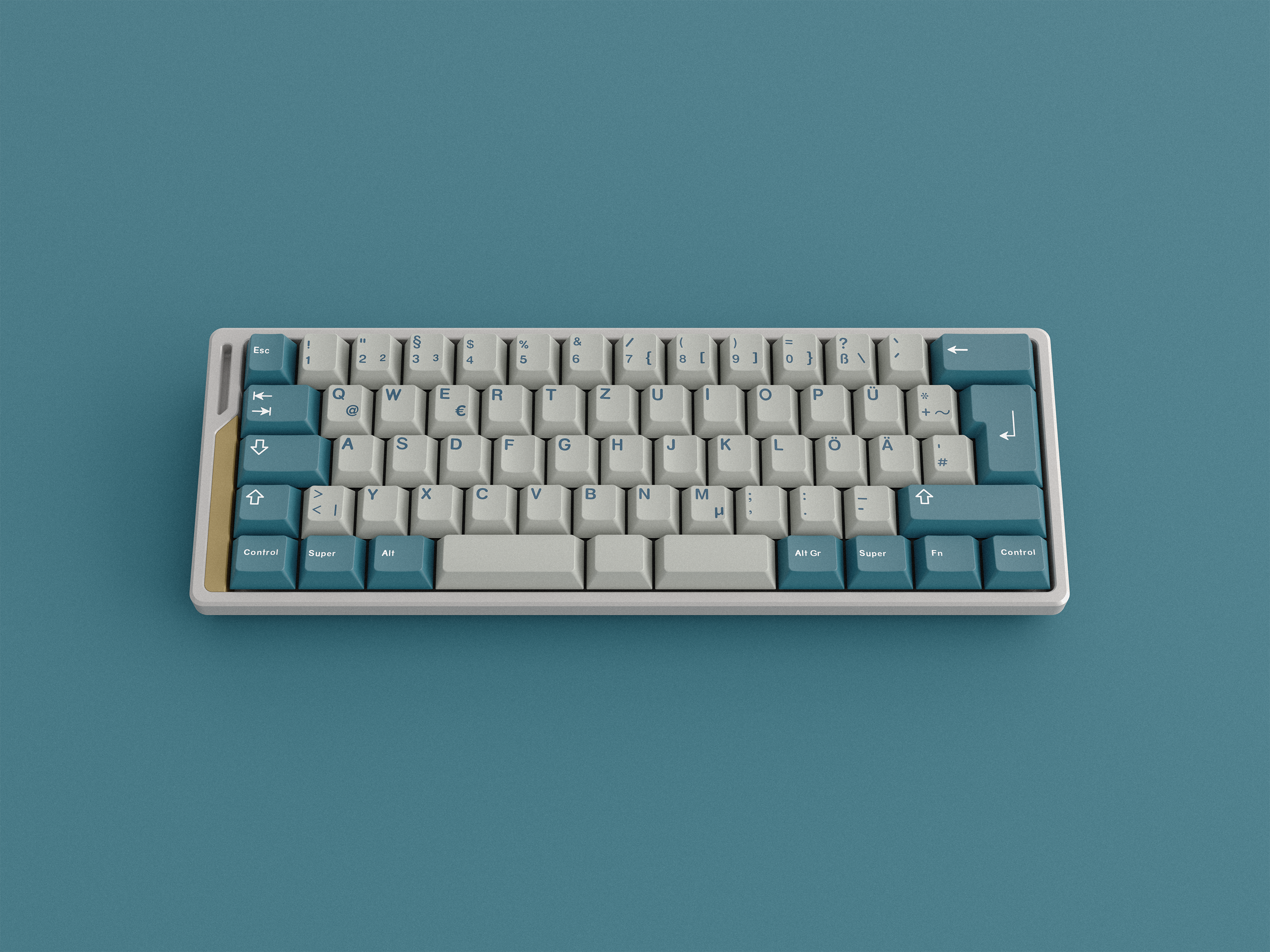 [Pre-Order] GMK CYL TA Neo