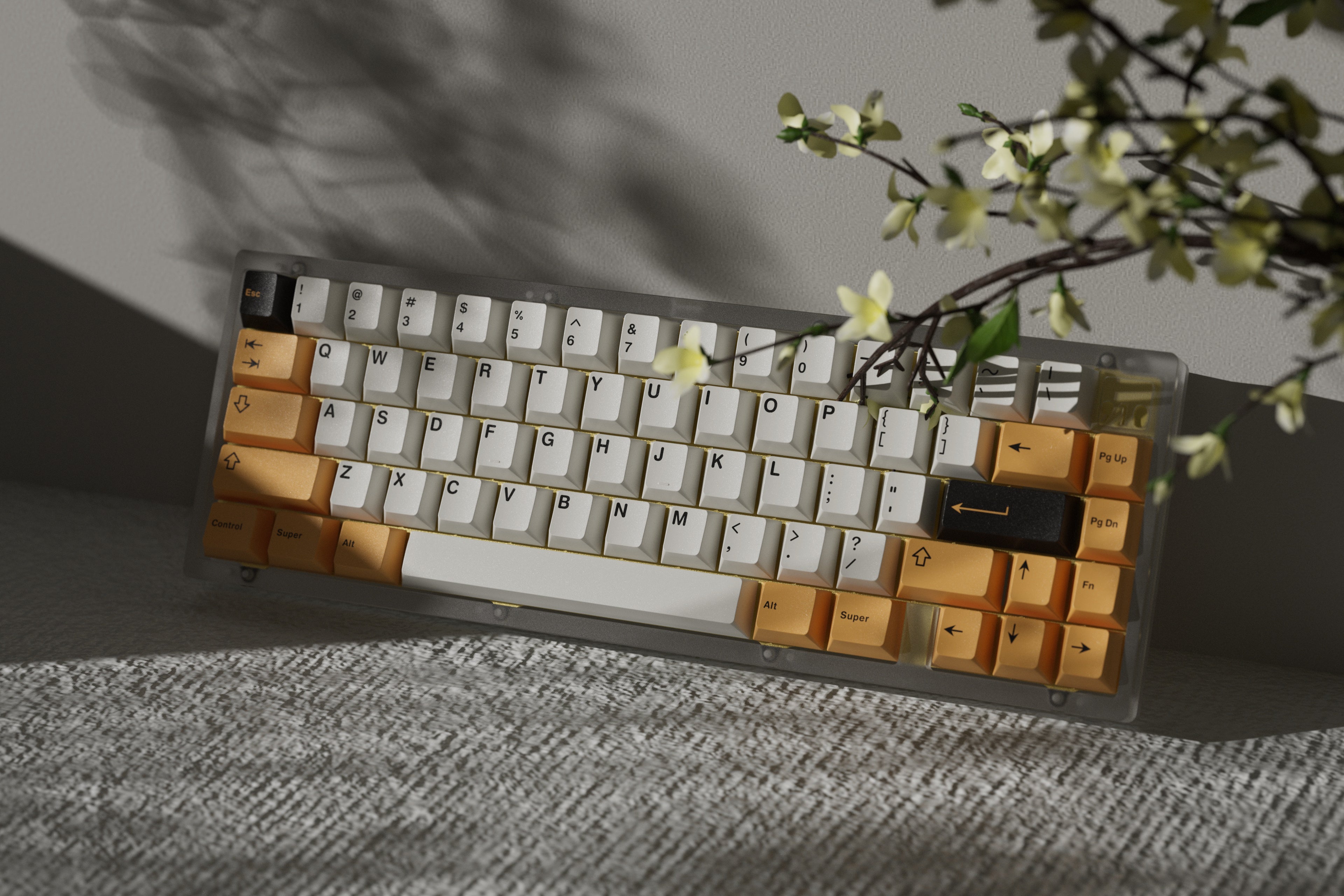 In Stock] GMK Mika
