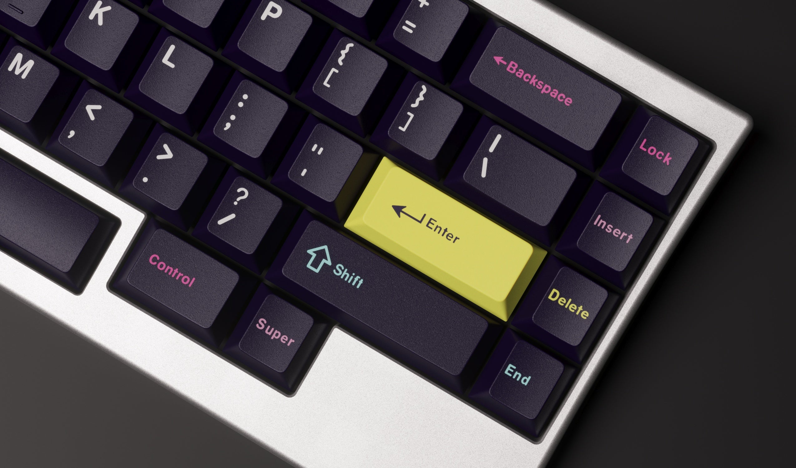 [Group Buy] GMK CYL Future Funk R2