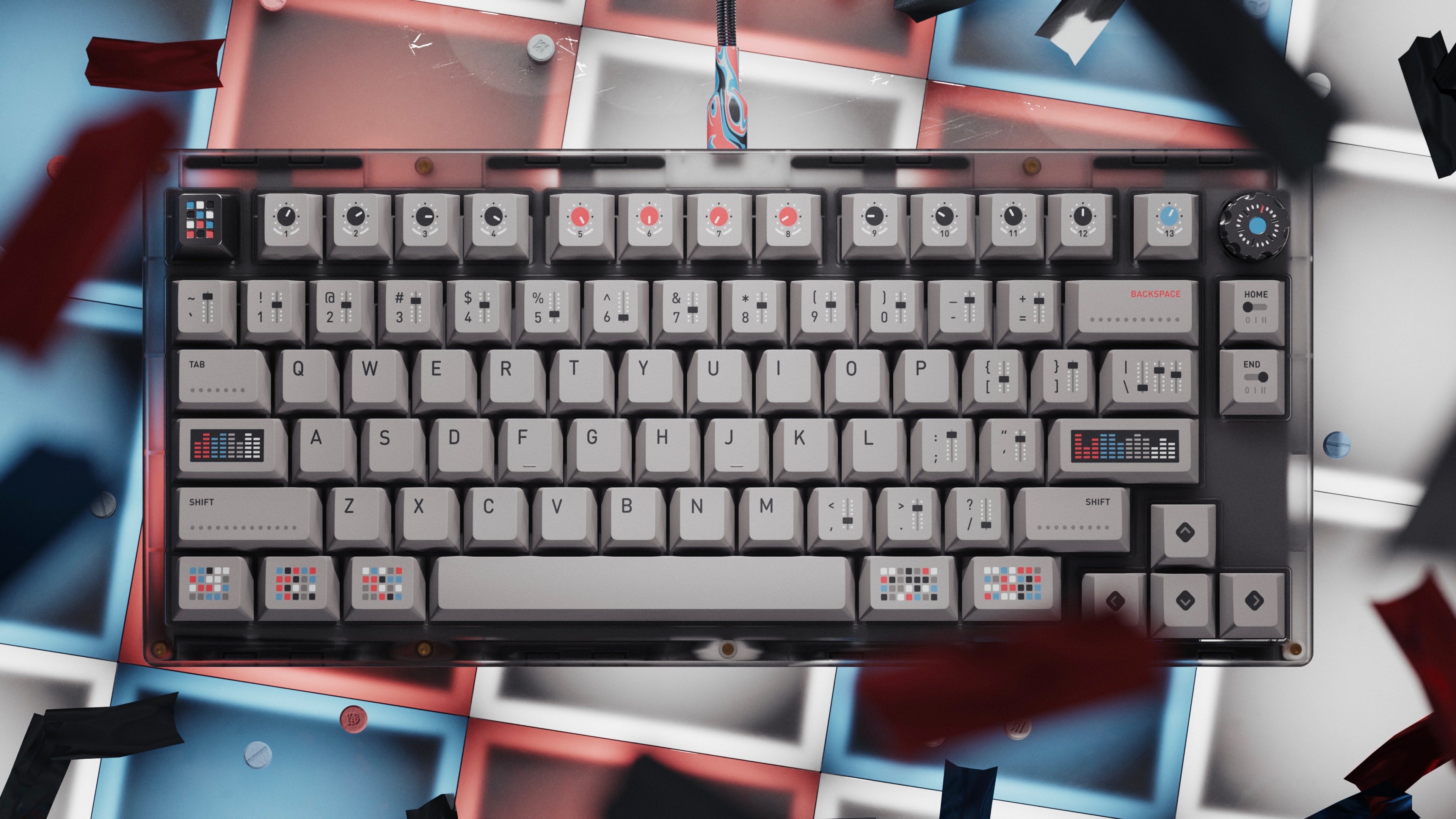 MV Synth Keycaps - Thumbnail 3