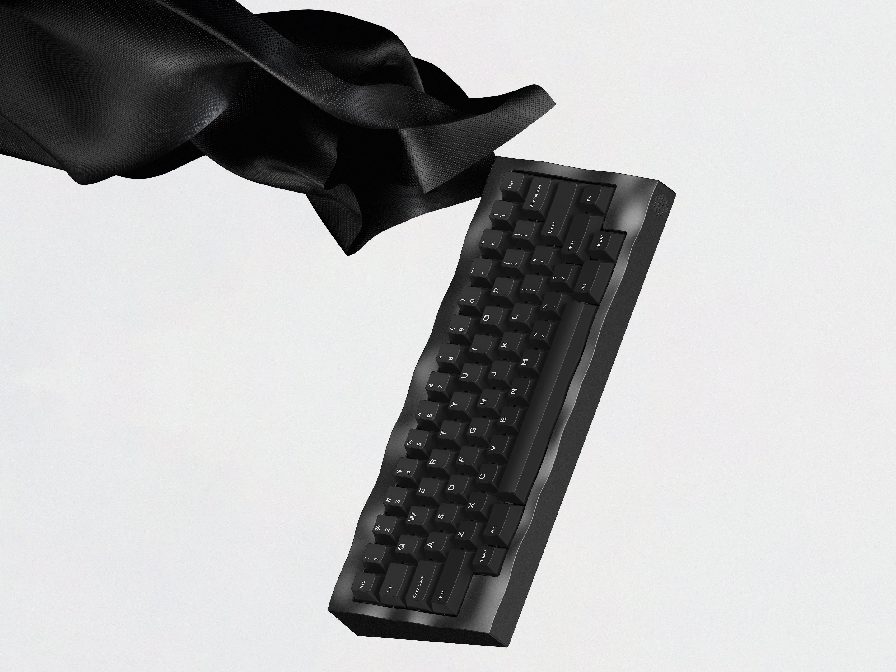 In Stock] Zer Studio Waves 60 Custom Keyboard kit
