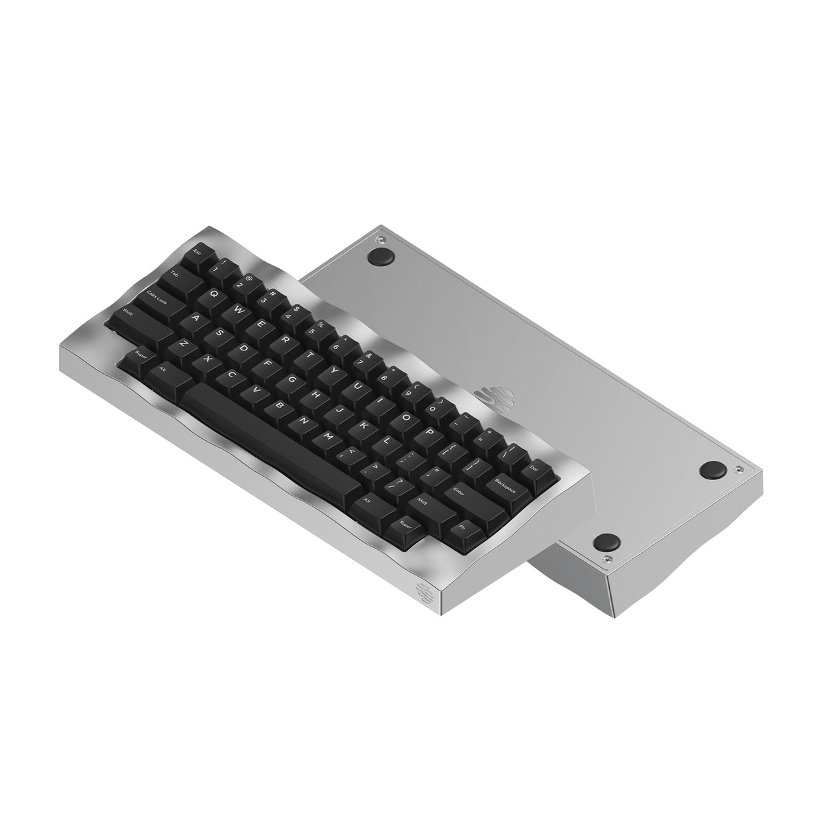 Zer Studio Waves 60 Custom Keyboard kit