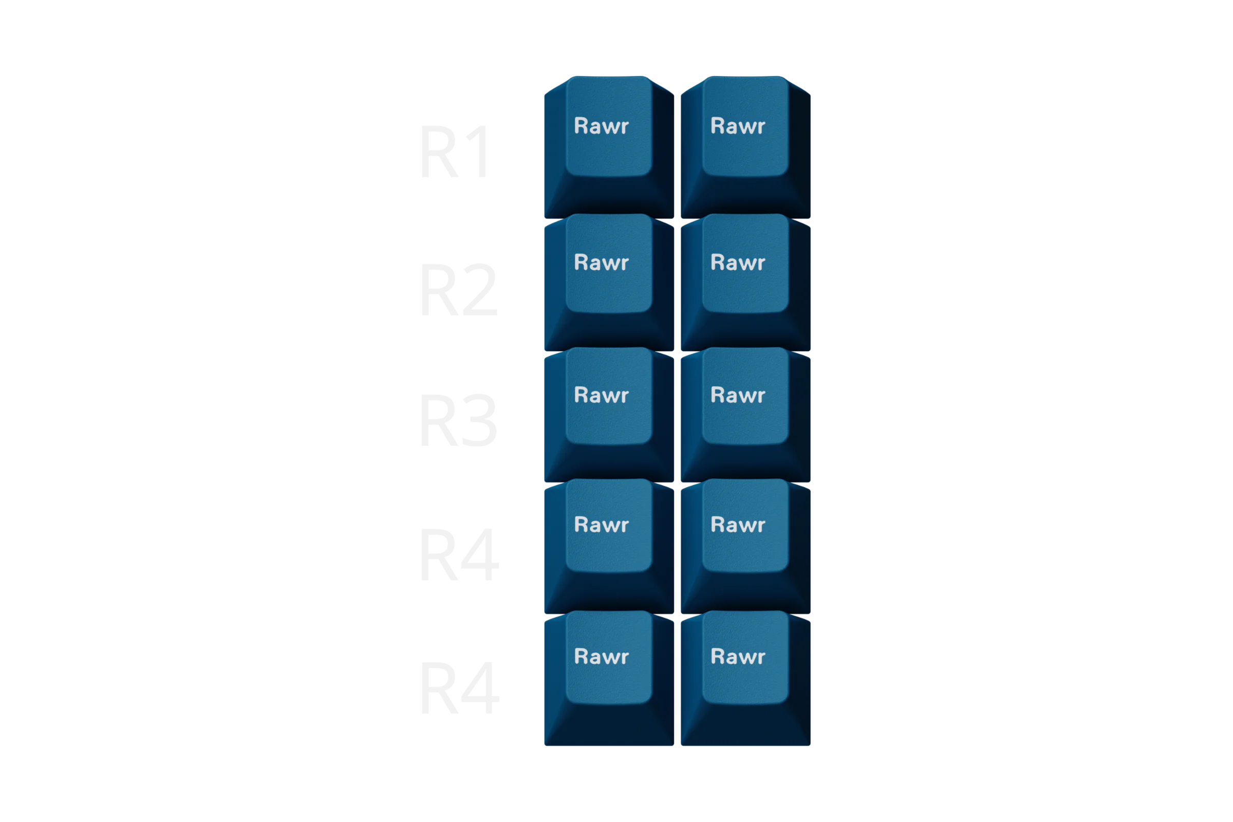 [Clearance] GMK Child kits