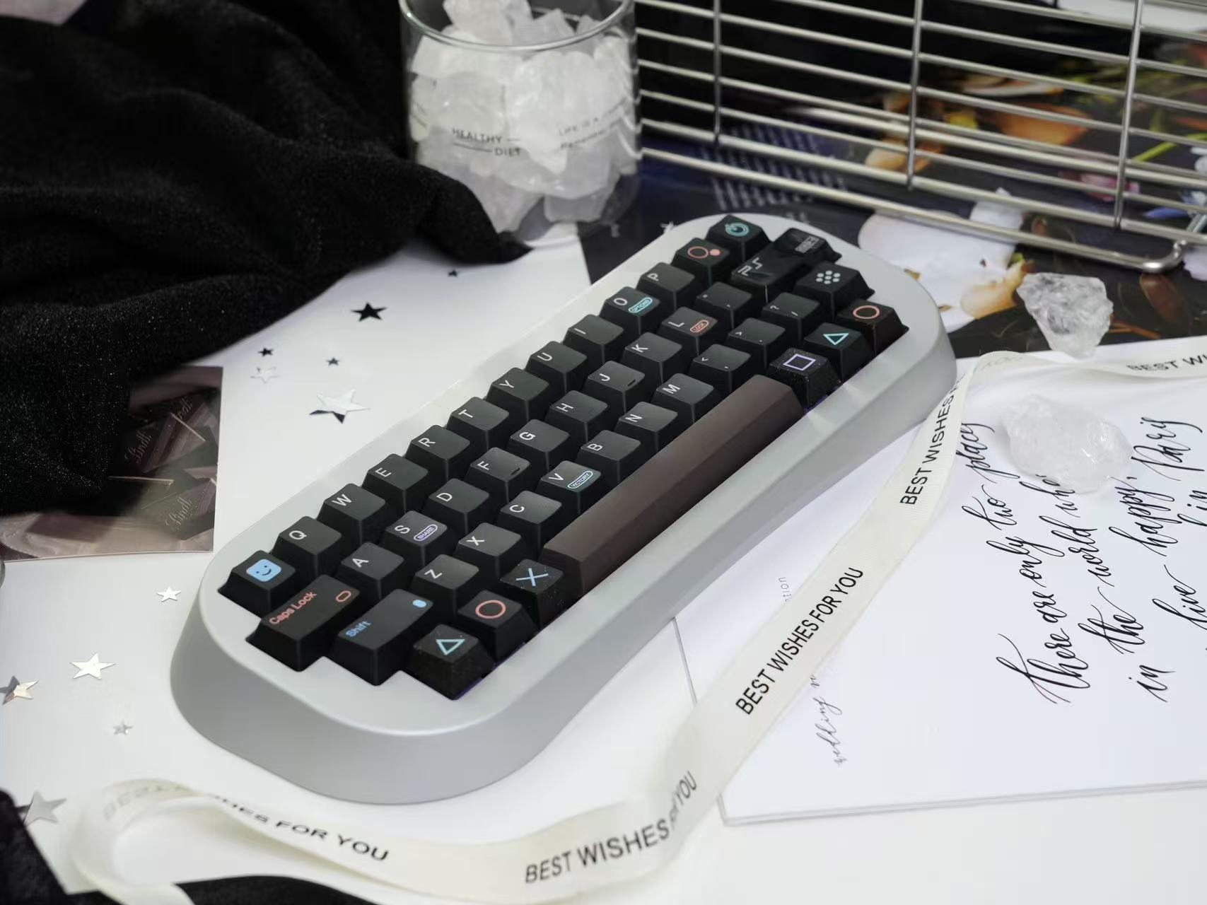 [Pre Order] SOAP40 MX & EC Keyboard Kit by Butter Club