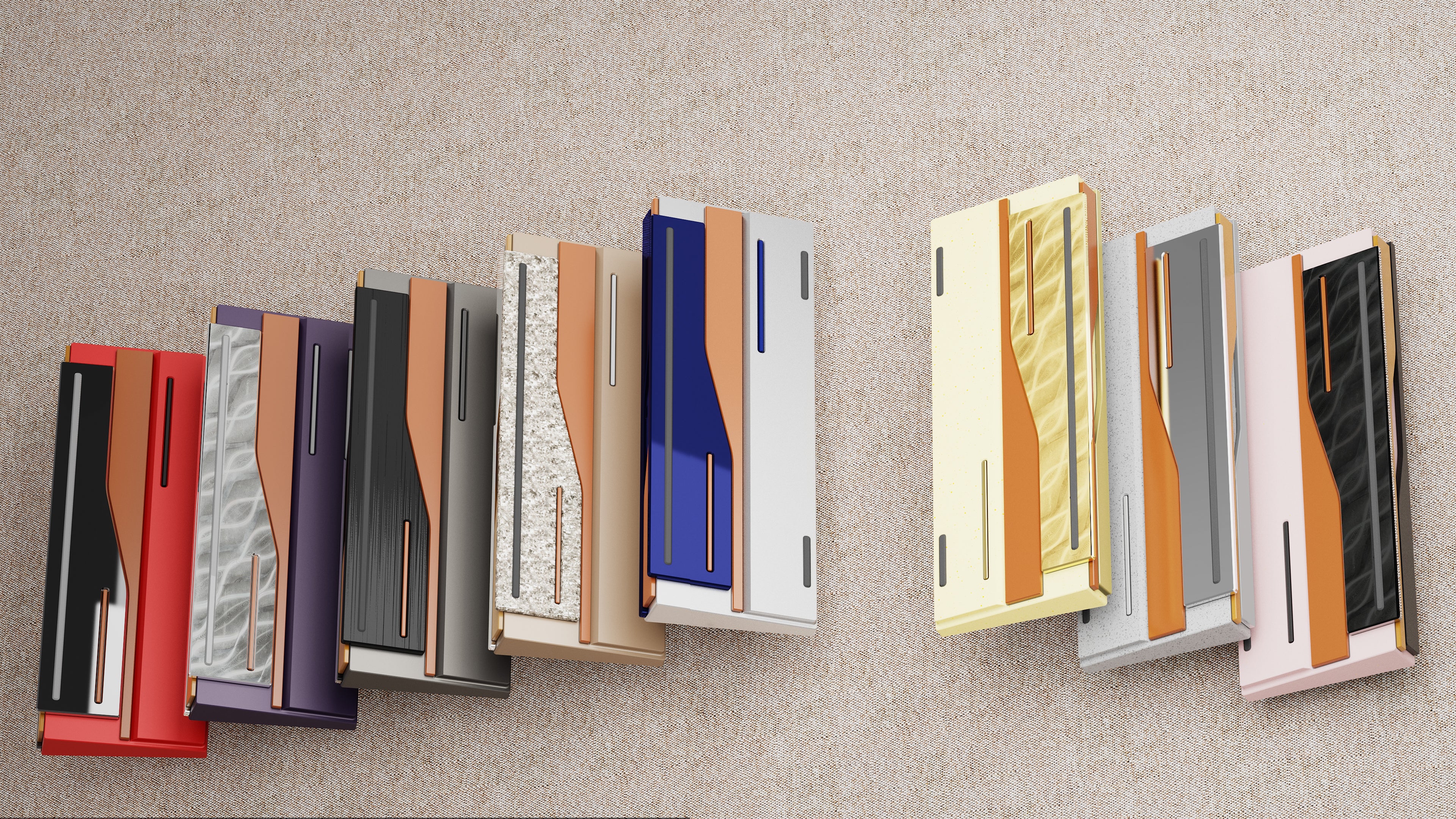 TB-65F 自作キーボード Pre Order] TB-65F Custom Mechanical Keyboard Kit