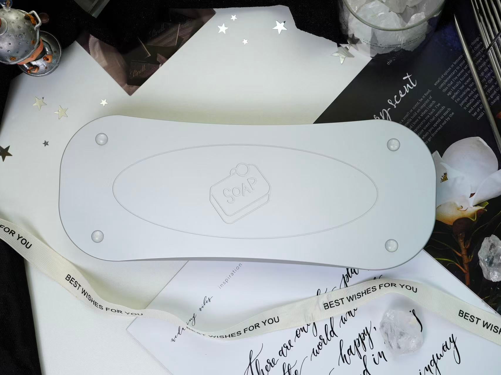 [Pre Order] SOAP40 MX & EC Keyboard Kit by Butter Club