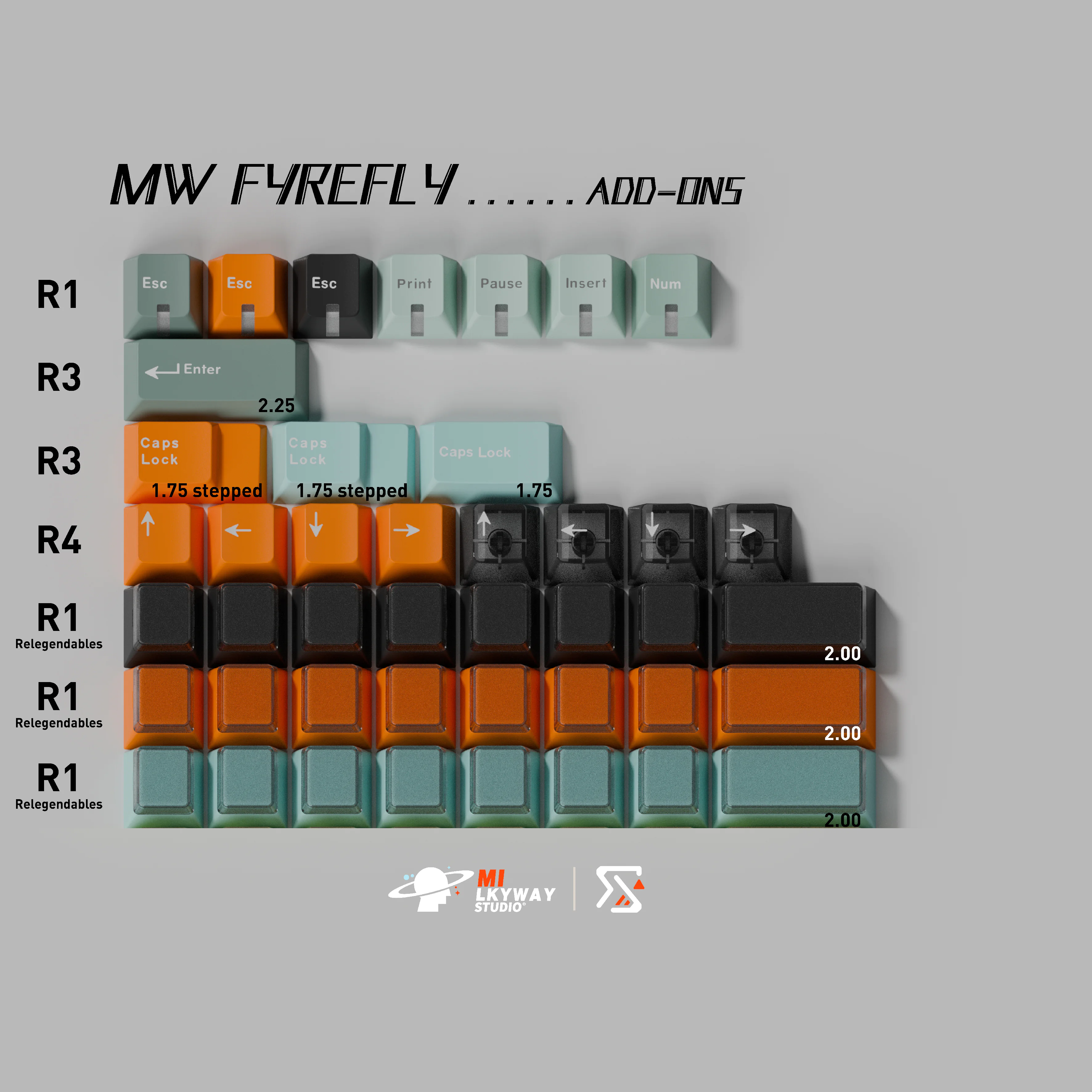 [In Stock] MW Fyrefly