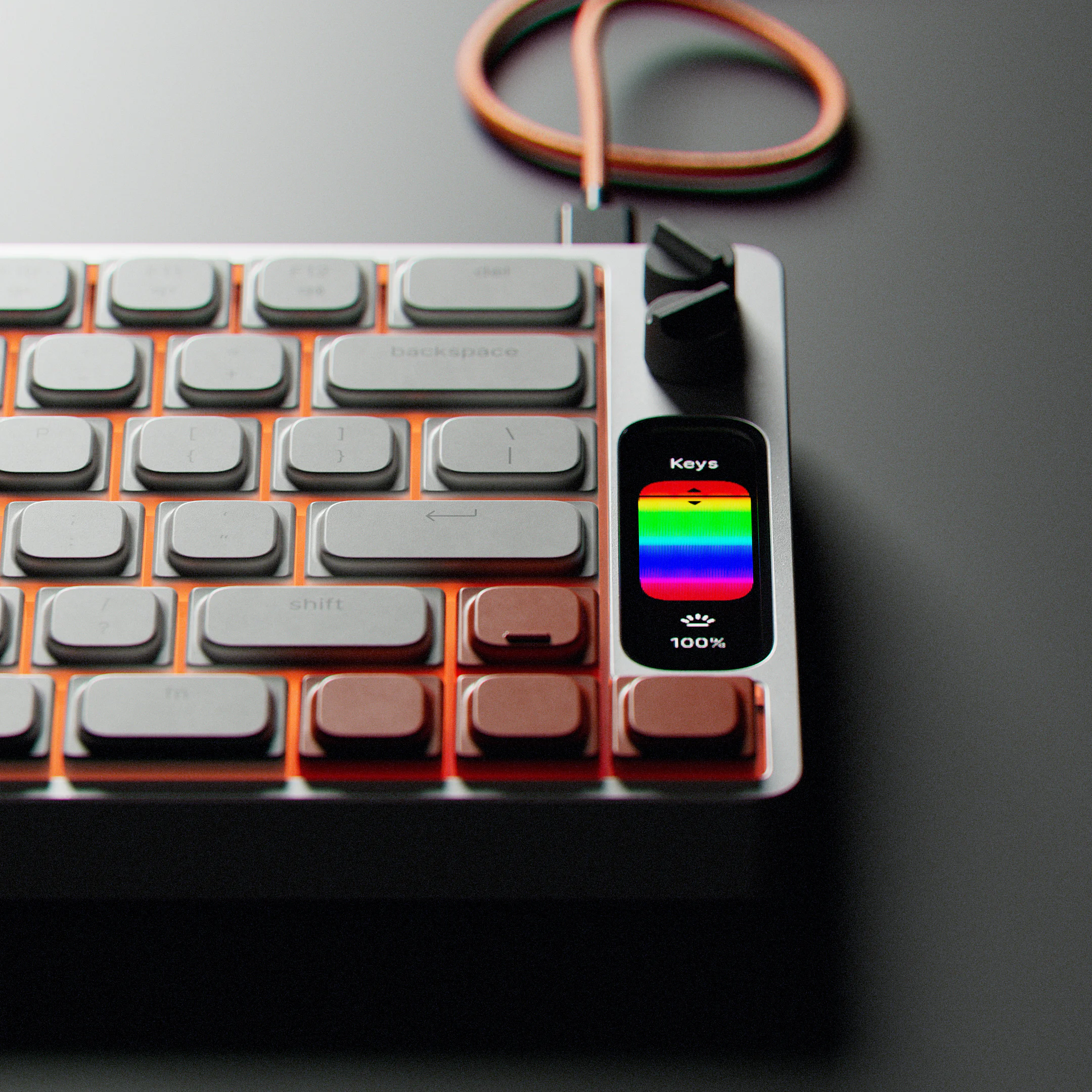 [In Stock] Knob1 keyboard by Work Louder