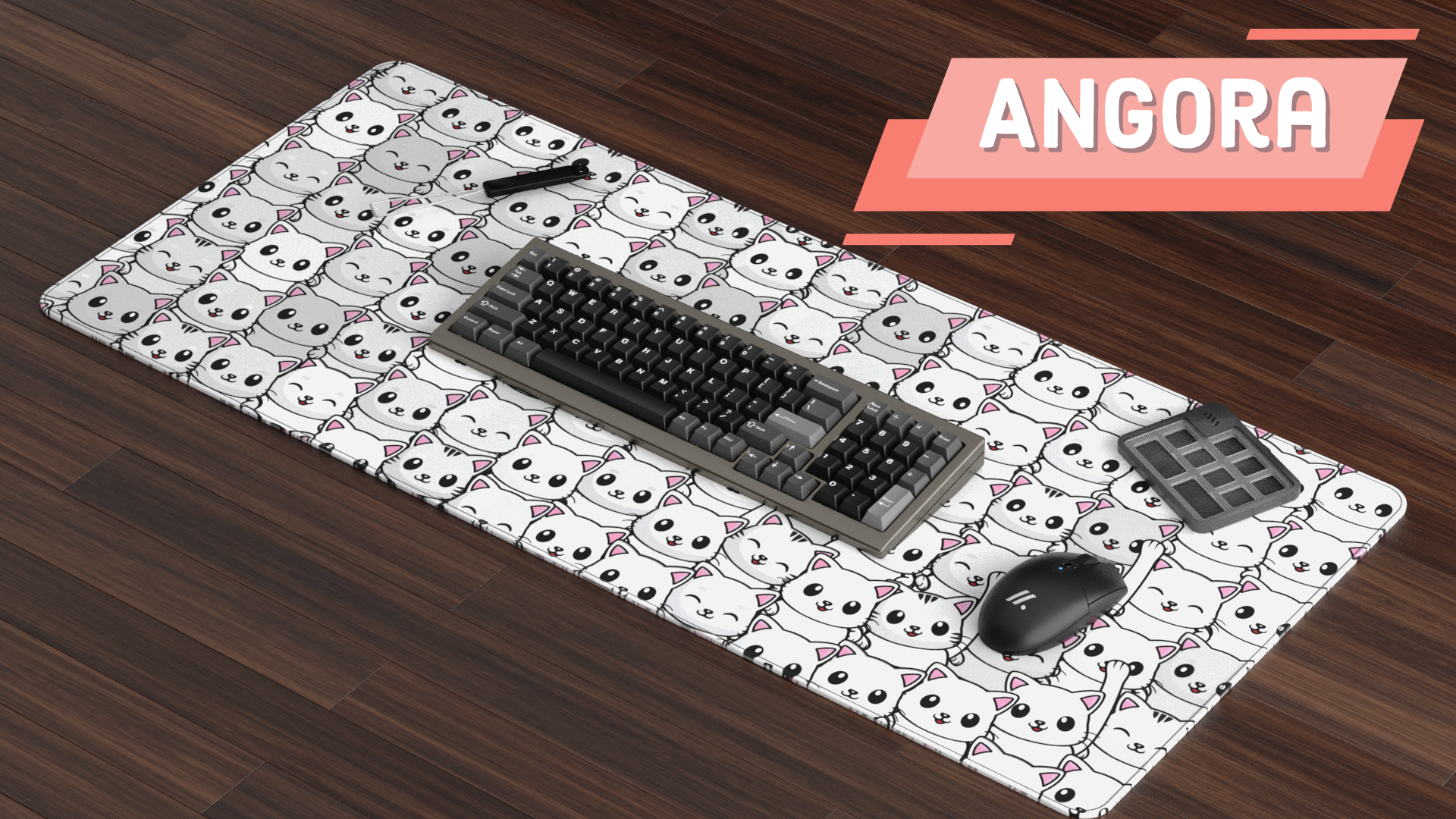 正規品がうるぐら GMK a Waves Deskmat 正規品がうるぐら GMK a Waves Deskmat - メルカリ