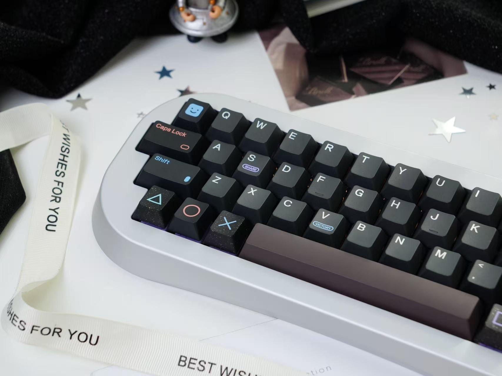 [Pre Order] SOAP40 MX & EC Keyboard Kit by Butter Club