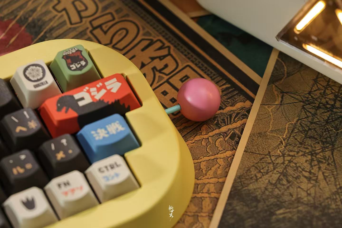 [Pre Order] SOAP40 MX & EC Keyboard Kit by Butter Club