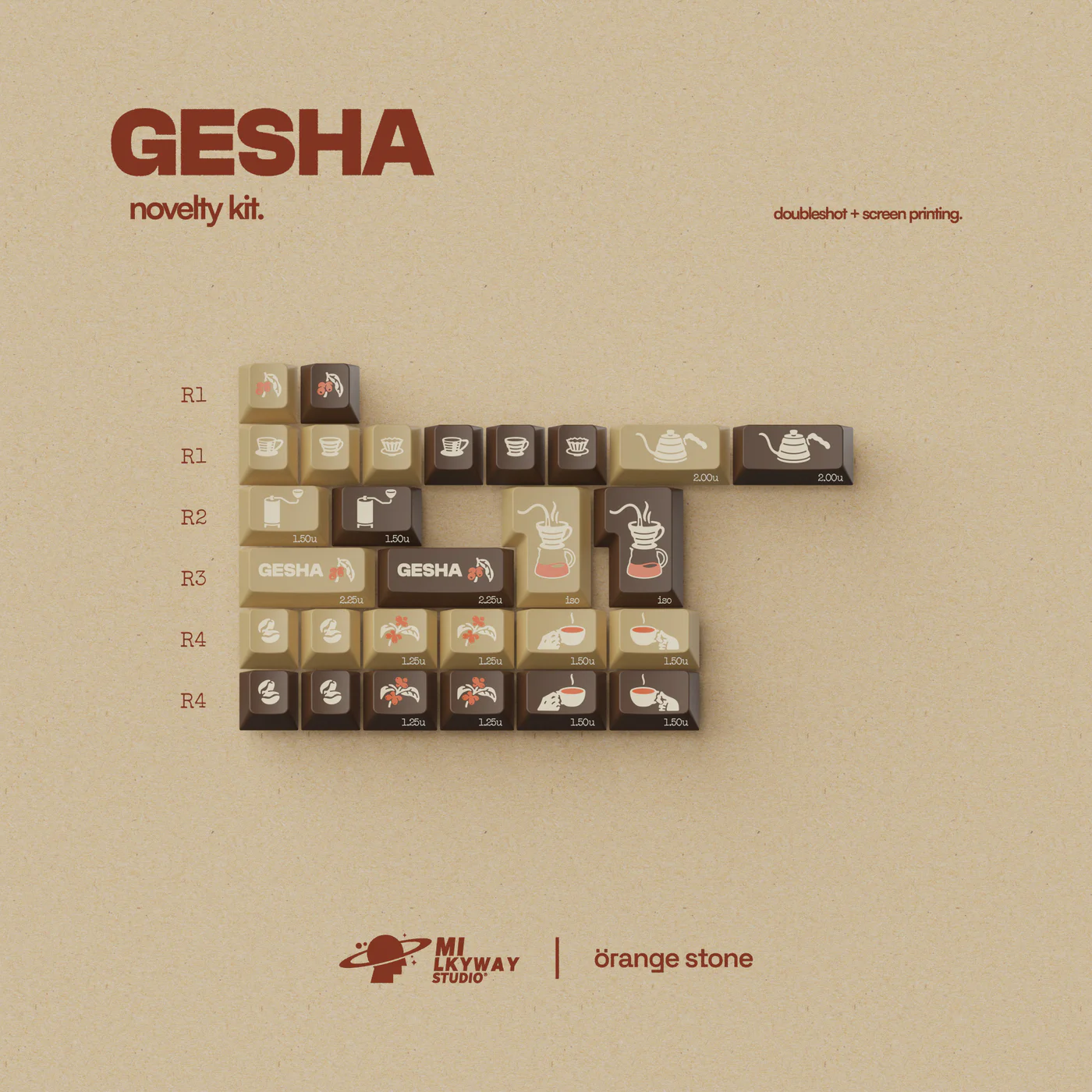 [In Stock] MW Gesha