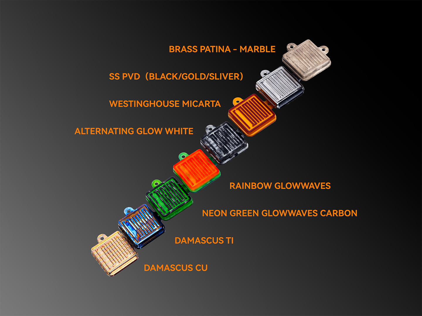 [Pre Order] Extra Parts for Seal TKL