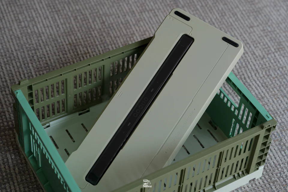 [In Stock] Space80: Apollo’s Cyber Armor keyboard kit By Gray Studio