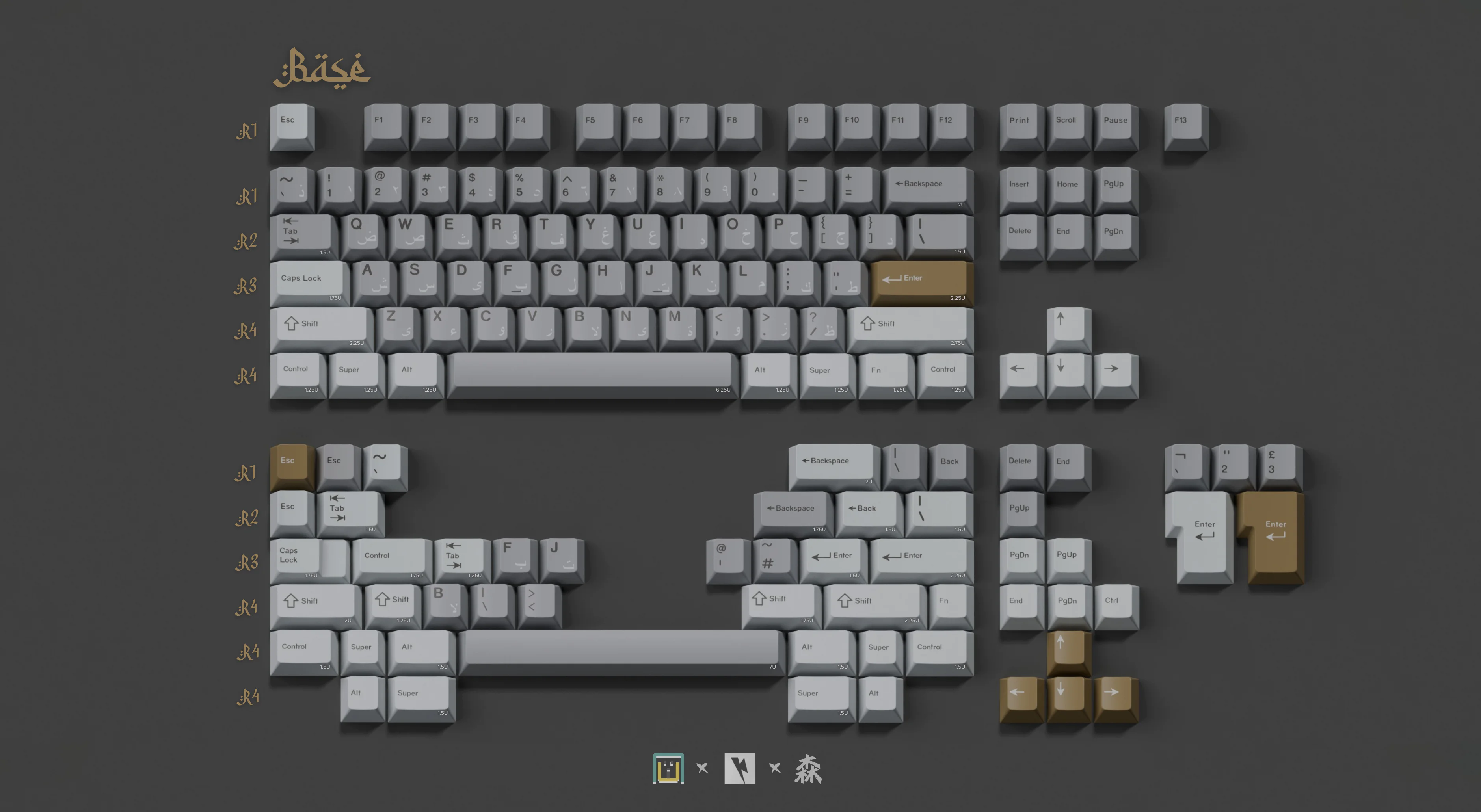 [In Stock] KeyKobo Khonsu