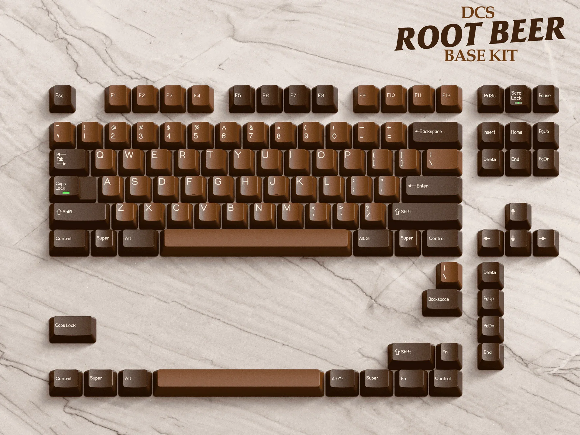 [In Stock] SP DCS Root Beer