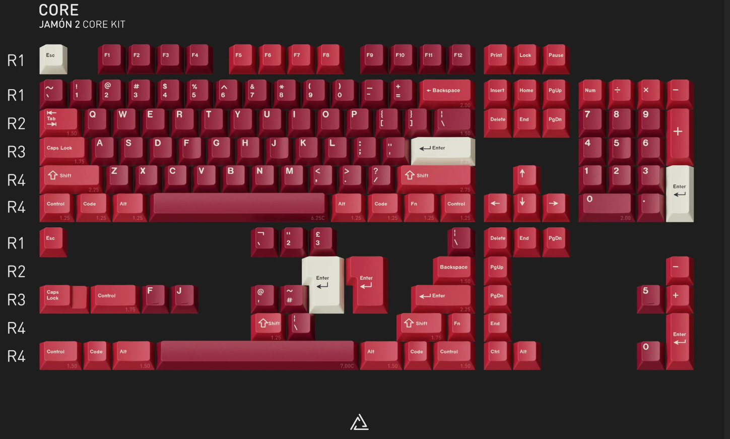 GMK Jamón 2 - Thumbnail 5