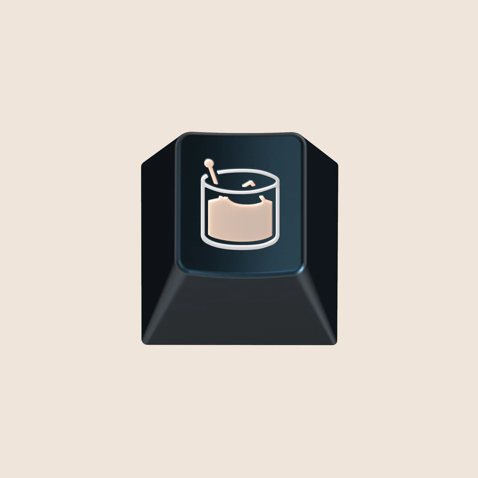 [In Stock] Artisan keycaps collection R2