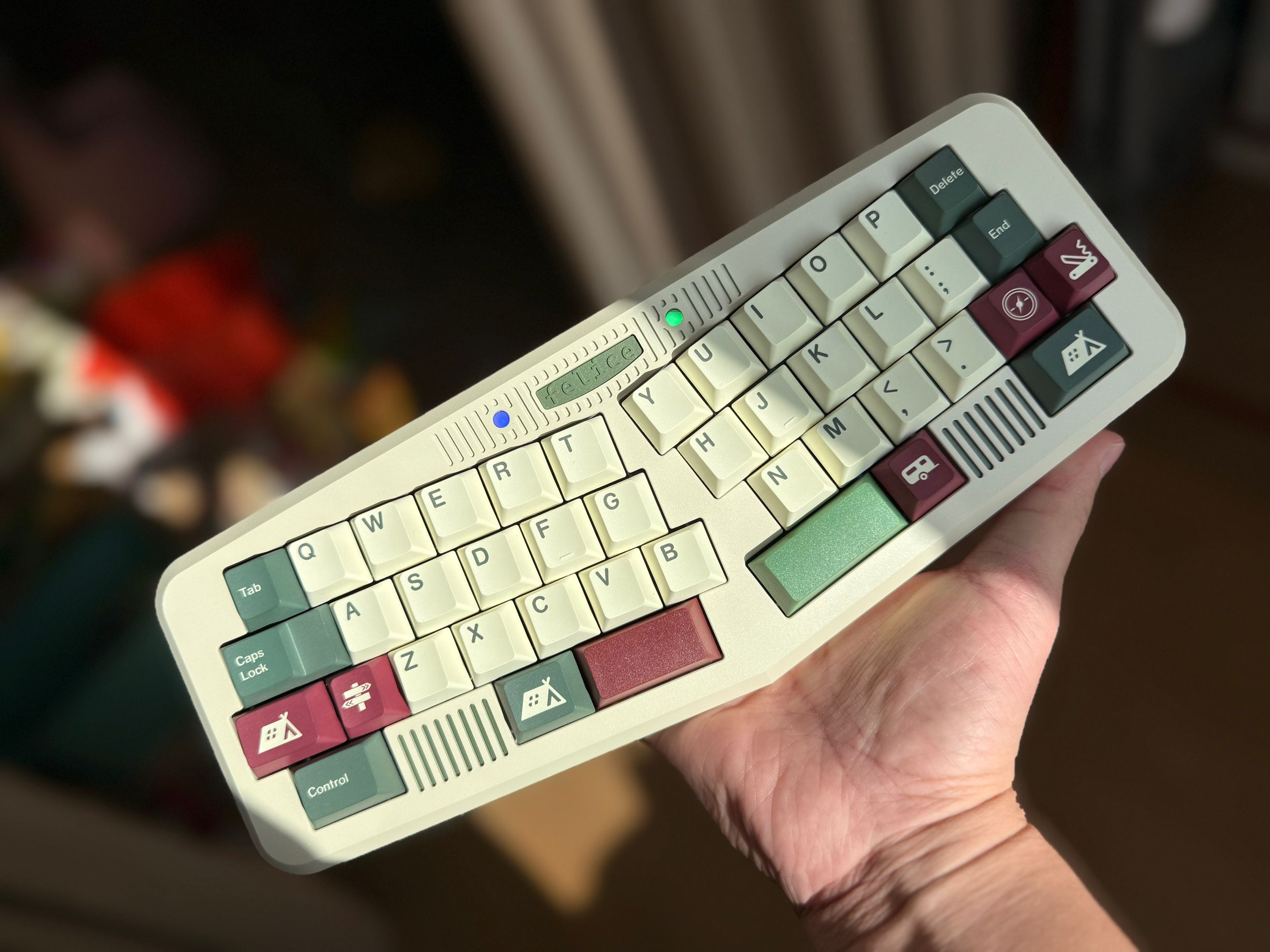 Felice ✨ B-Stock] Felice 40% keyboard kit by Kotte & Better Club