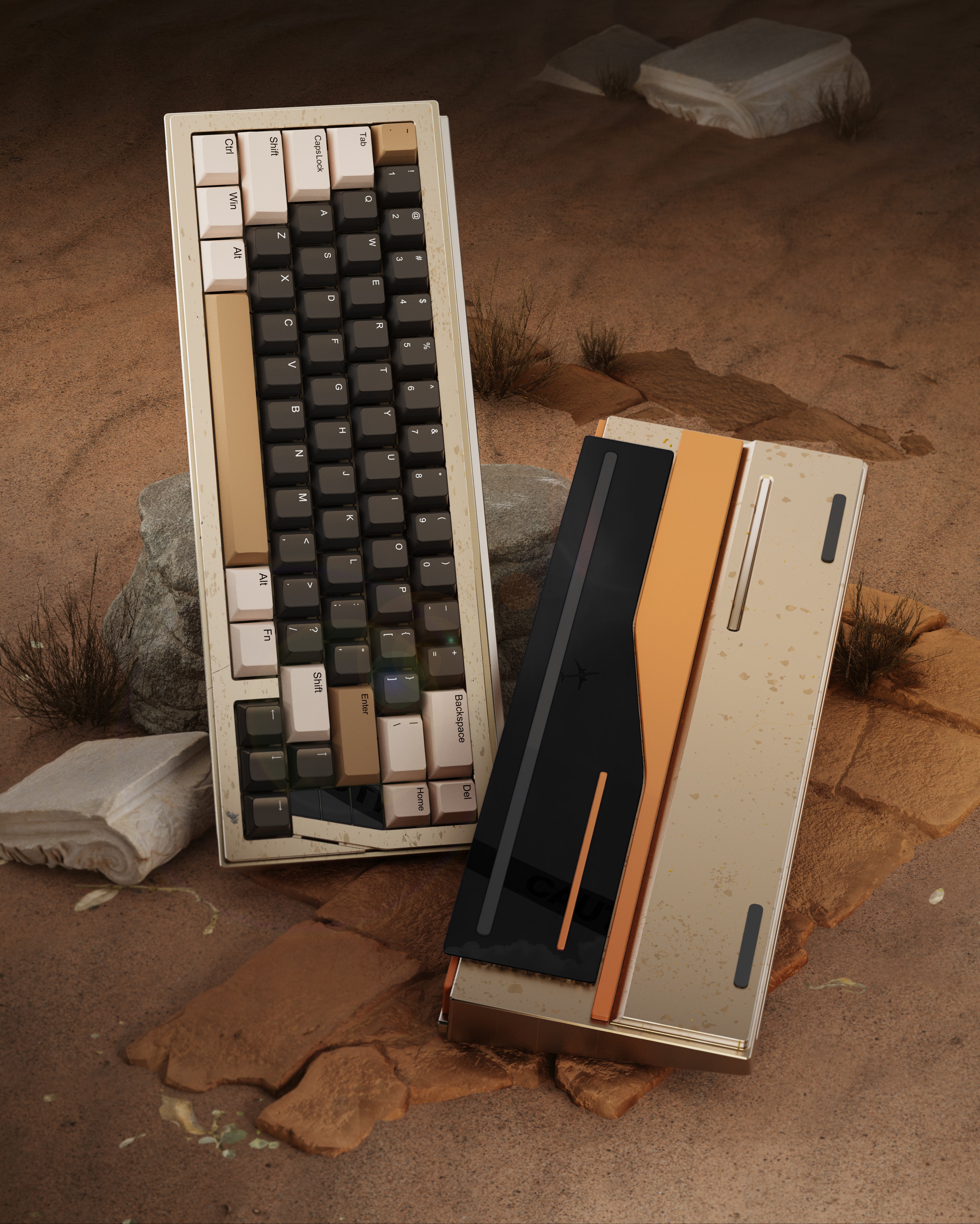 [Pre Order] TB-65F Custom Mechanical Keyboard Kit