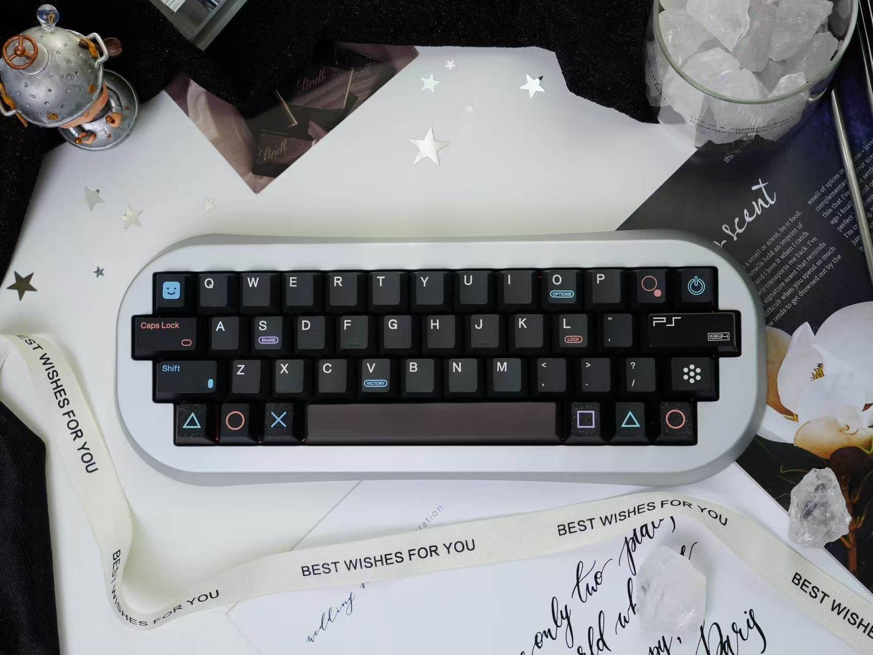 [Pre Order] SOAP40 MX & EC Keyboard Kit by Butter Club