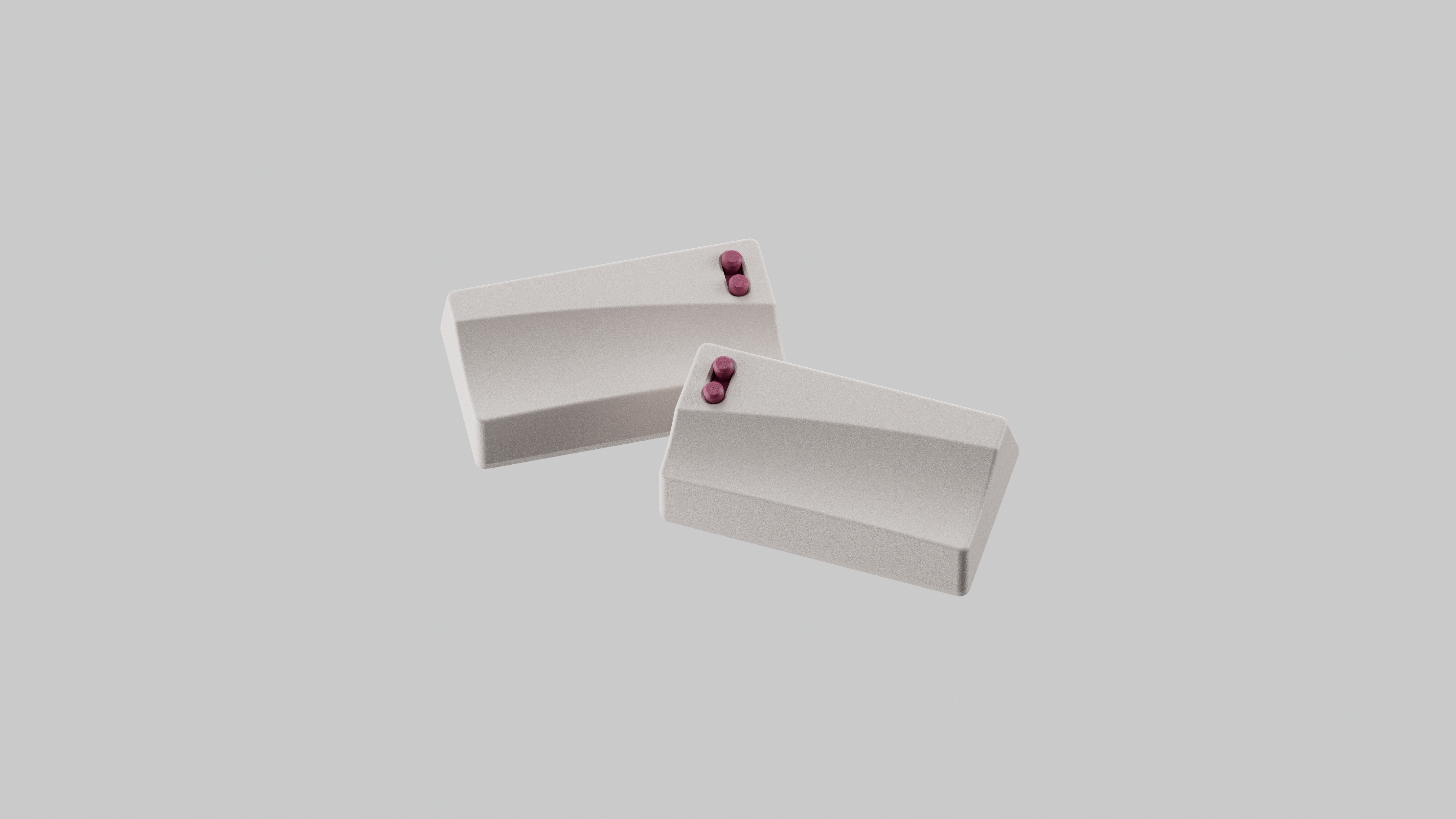 [Pre Order] PromoType x Arterlier Lin Curve Pack Artisan Keycaps for KBA50
