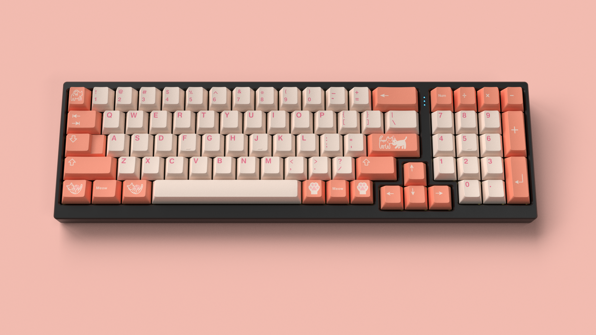 GMK Orange Boi - Thumbnail 2