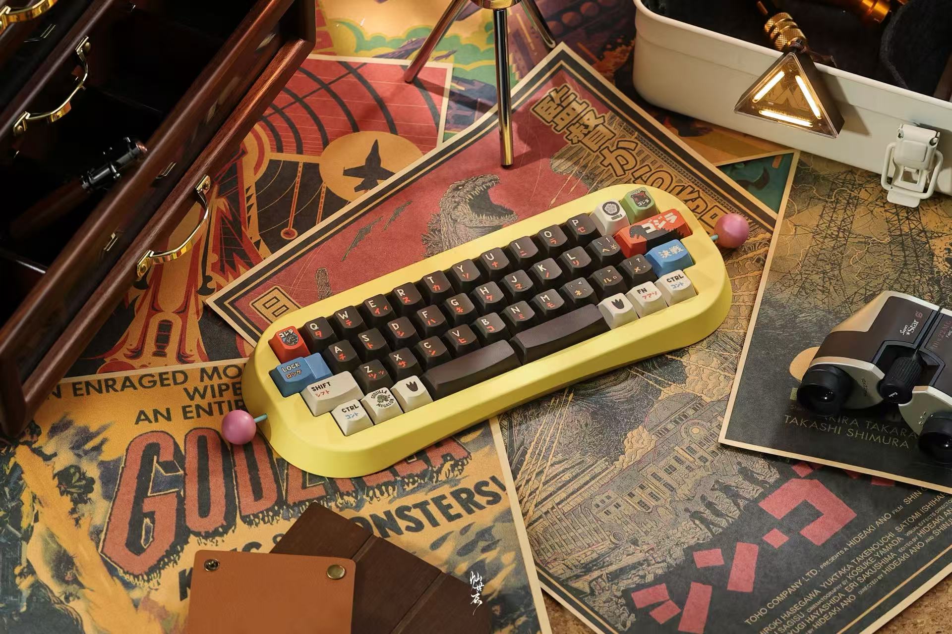 [Pre Order] SOAP40 MX & EC Keyboard Kit by Butter Club