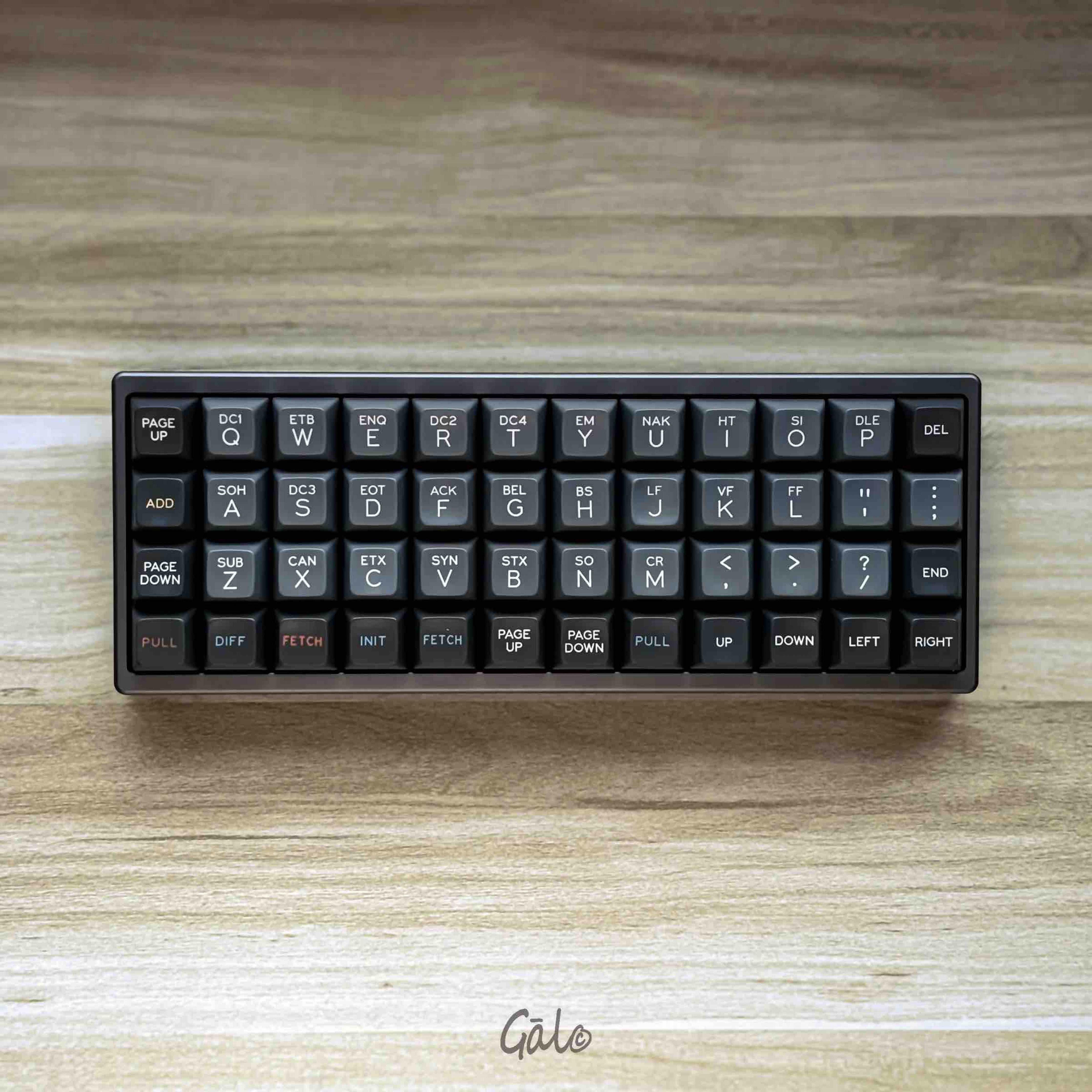 カスタムキーボード Niuniu@40 オーソリニア カスタムキーボード Niuniu@40 オーソリニア Pre-Order] @40 40% Low