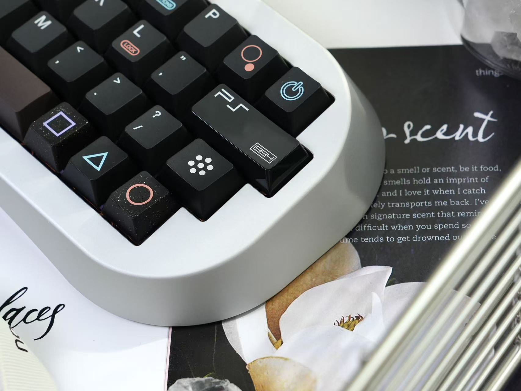 [Pre Order] SOAP40 MX & EC Keyboard Kit by Butter Club