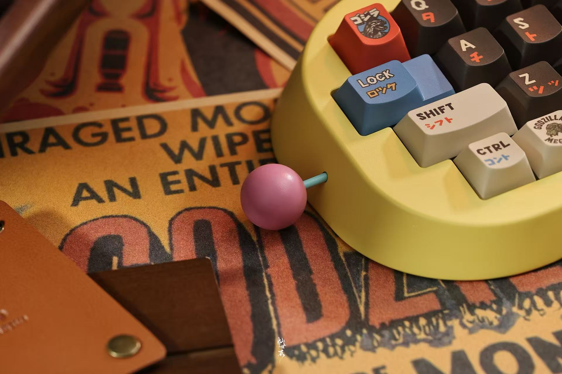 [Pre Order] SOAP40 MX & EC Keyboard Kit by Butter Club