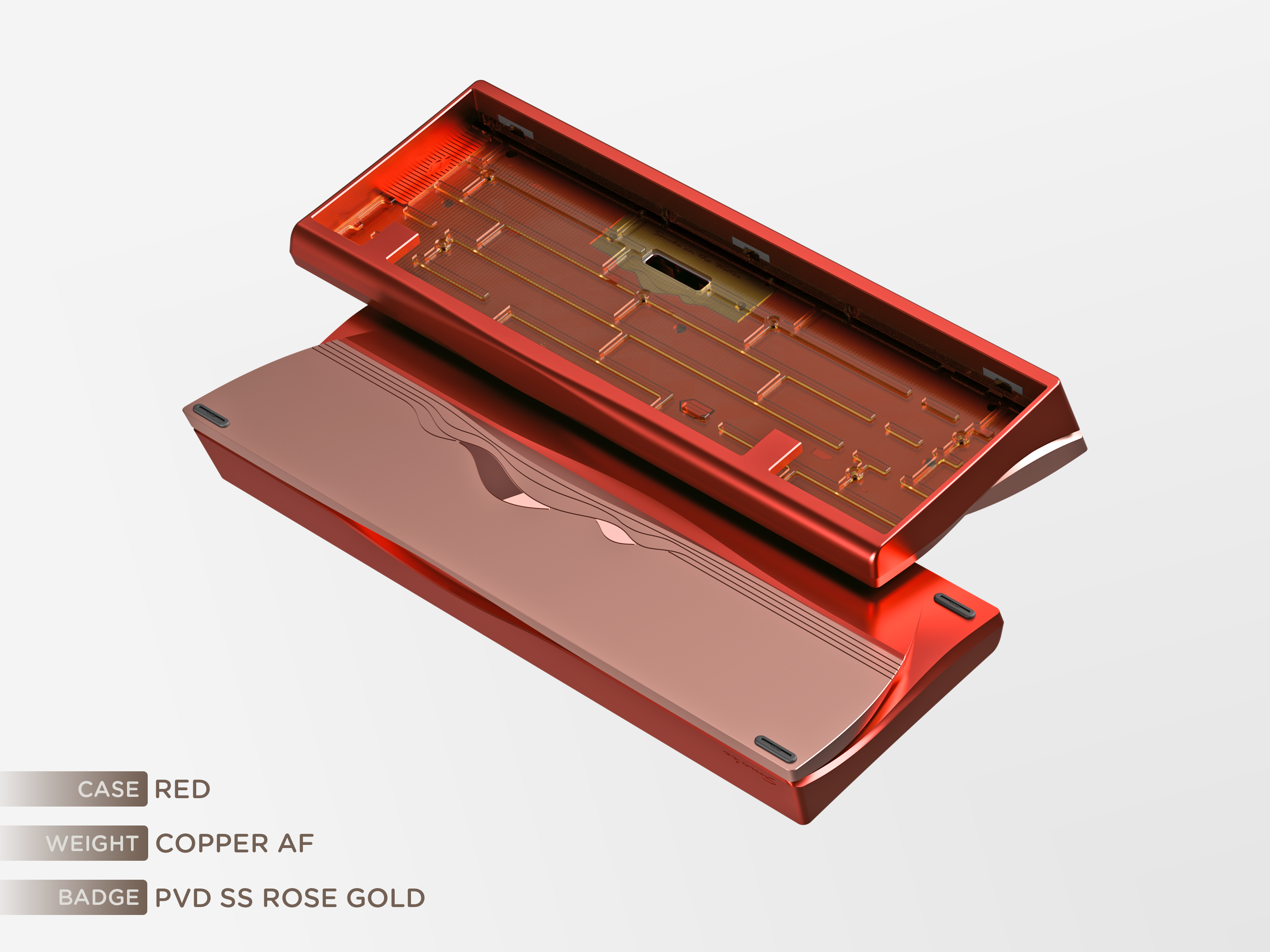 [Pre Order] Smoke65% by Sensy