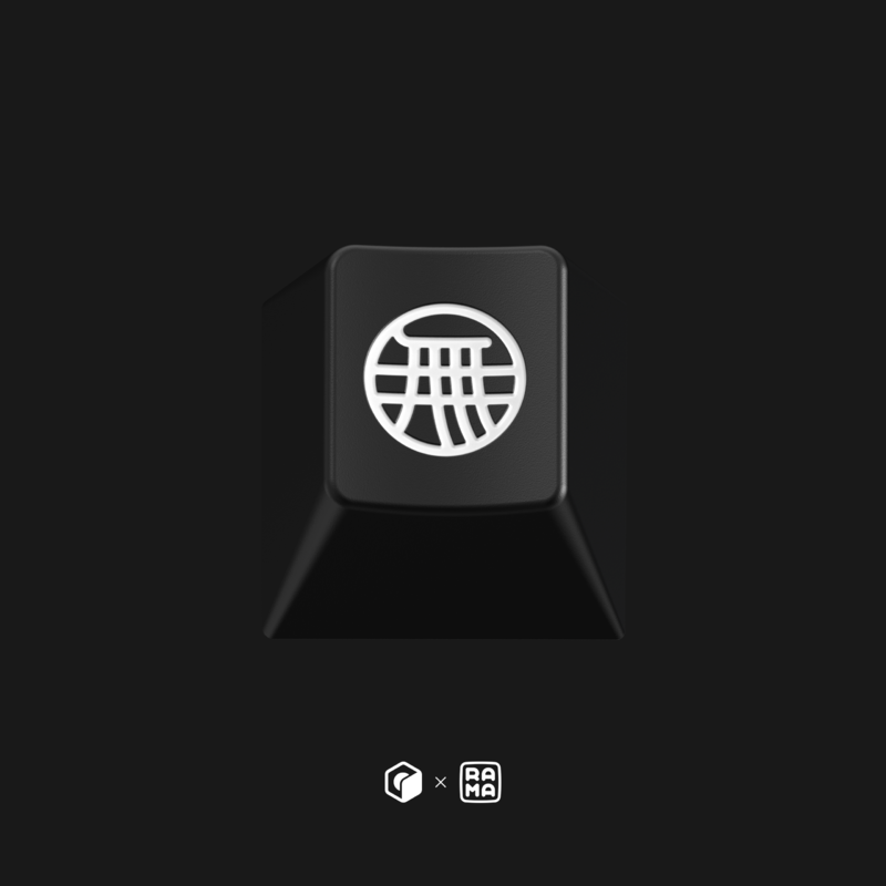 [Buy 2 Get 1 Free] Artisan keycaps collection R3