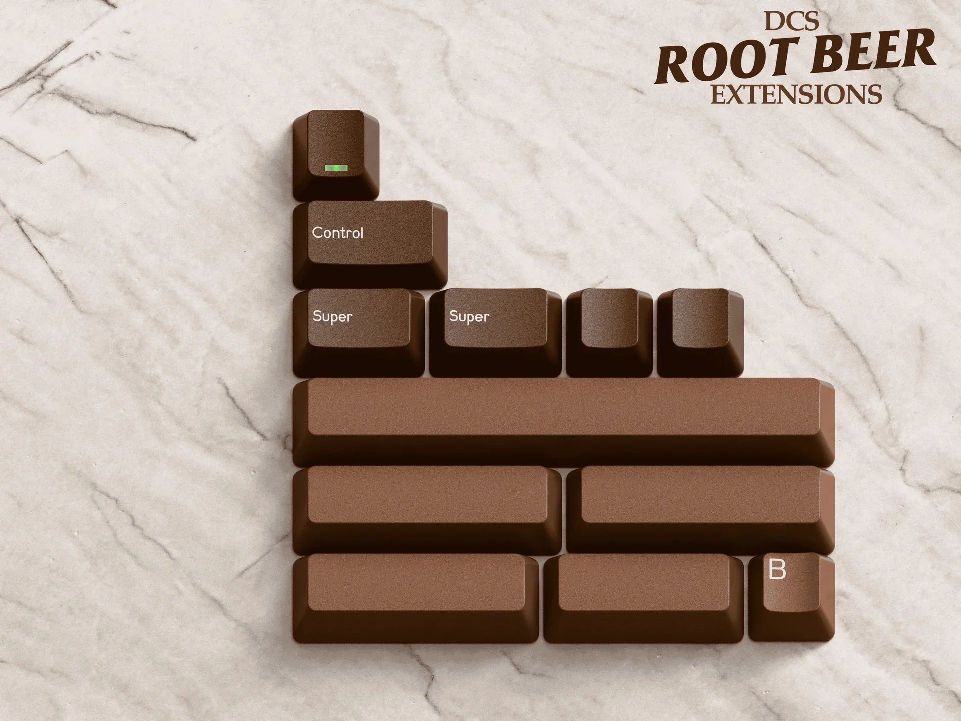 [In Stock] SP DCS Root Beer