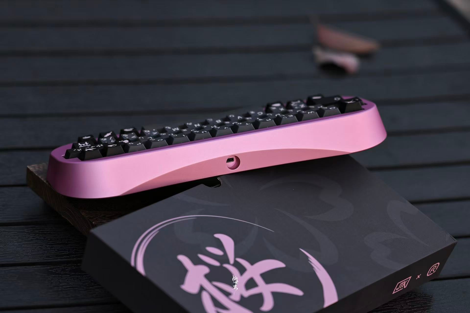 [Pre Order] SOAP40 MX & EC Keyboard Kit by Butter Club